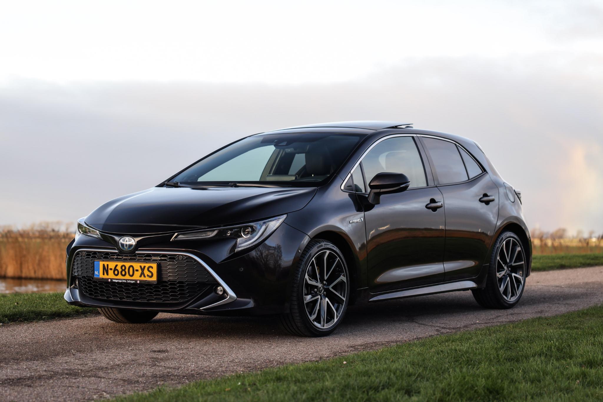 Foto van Toyota Toyota Corolla
