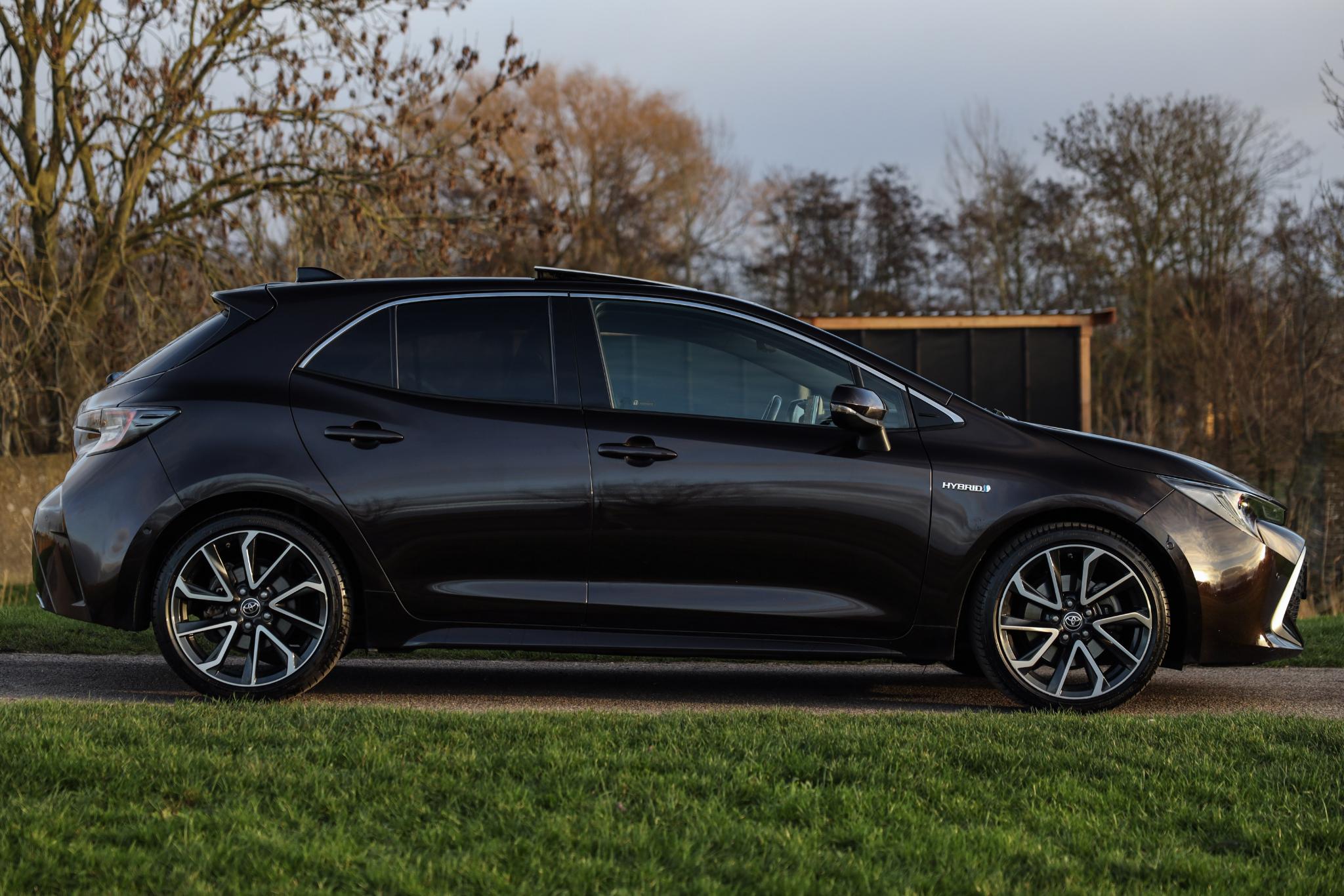 Foto van Toyota Toyota Corolla