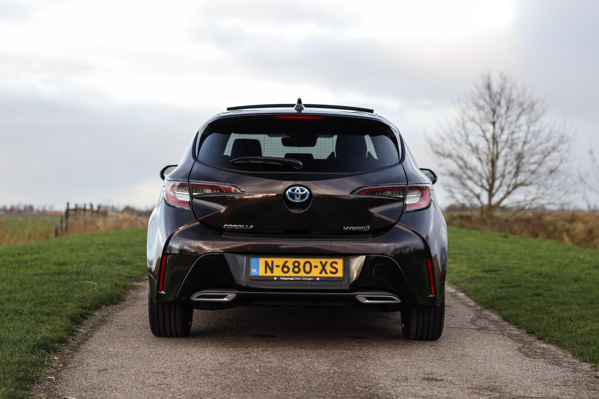 Foto van Toyota Toyota Corolla