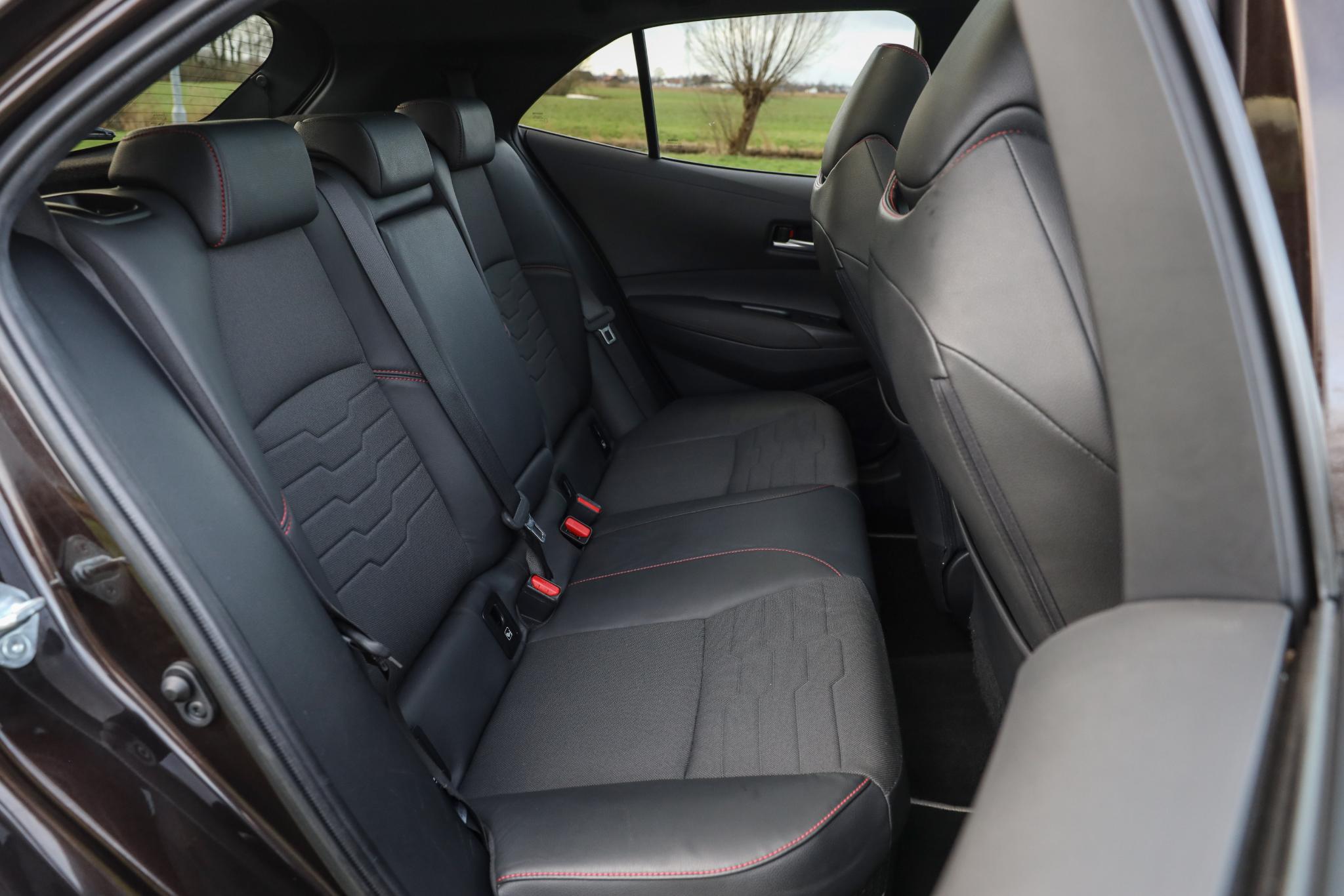 Foto van Toyota Toyota Corolla