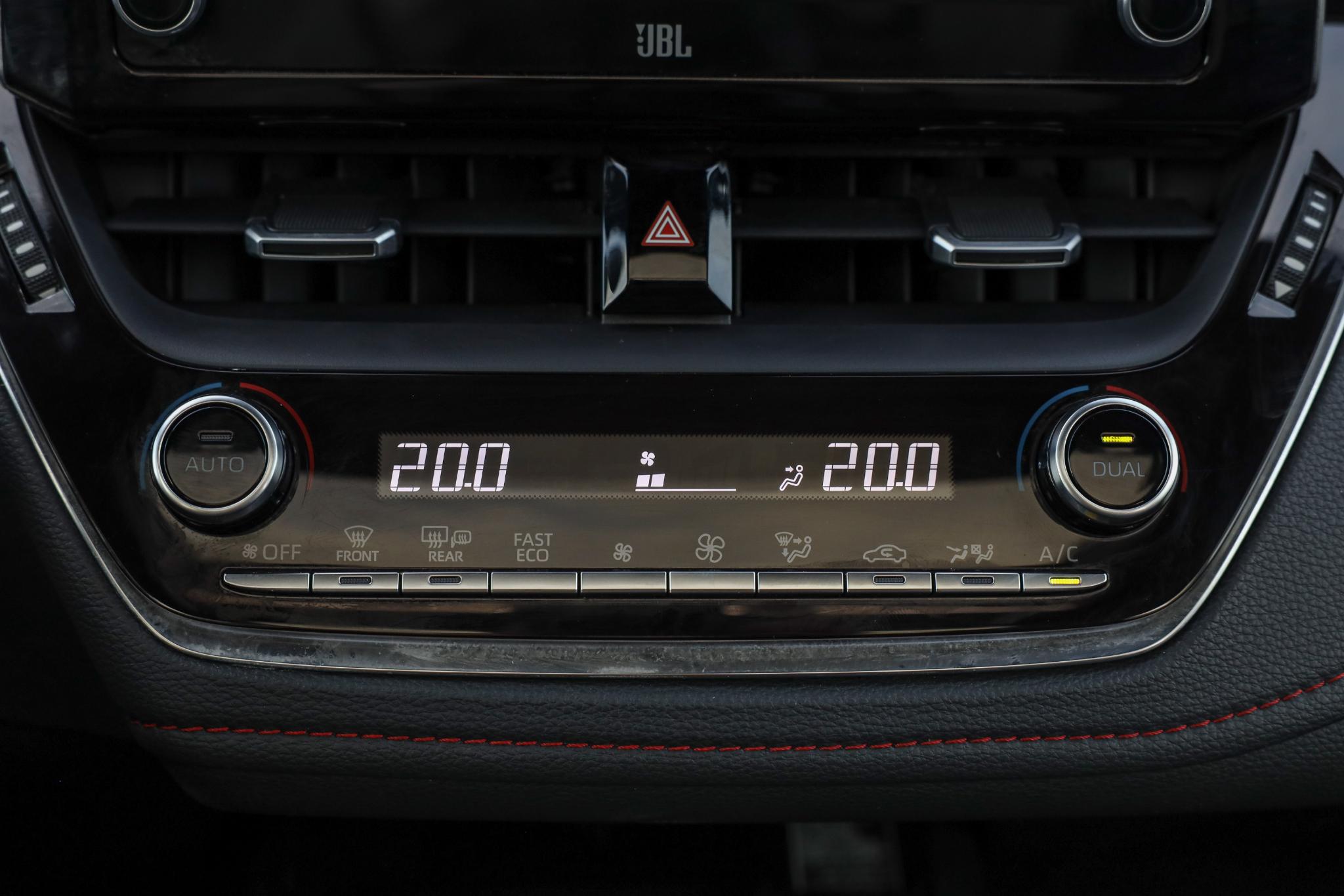 Foto van Toyota Toyota Corolla