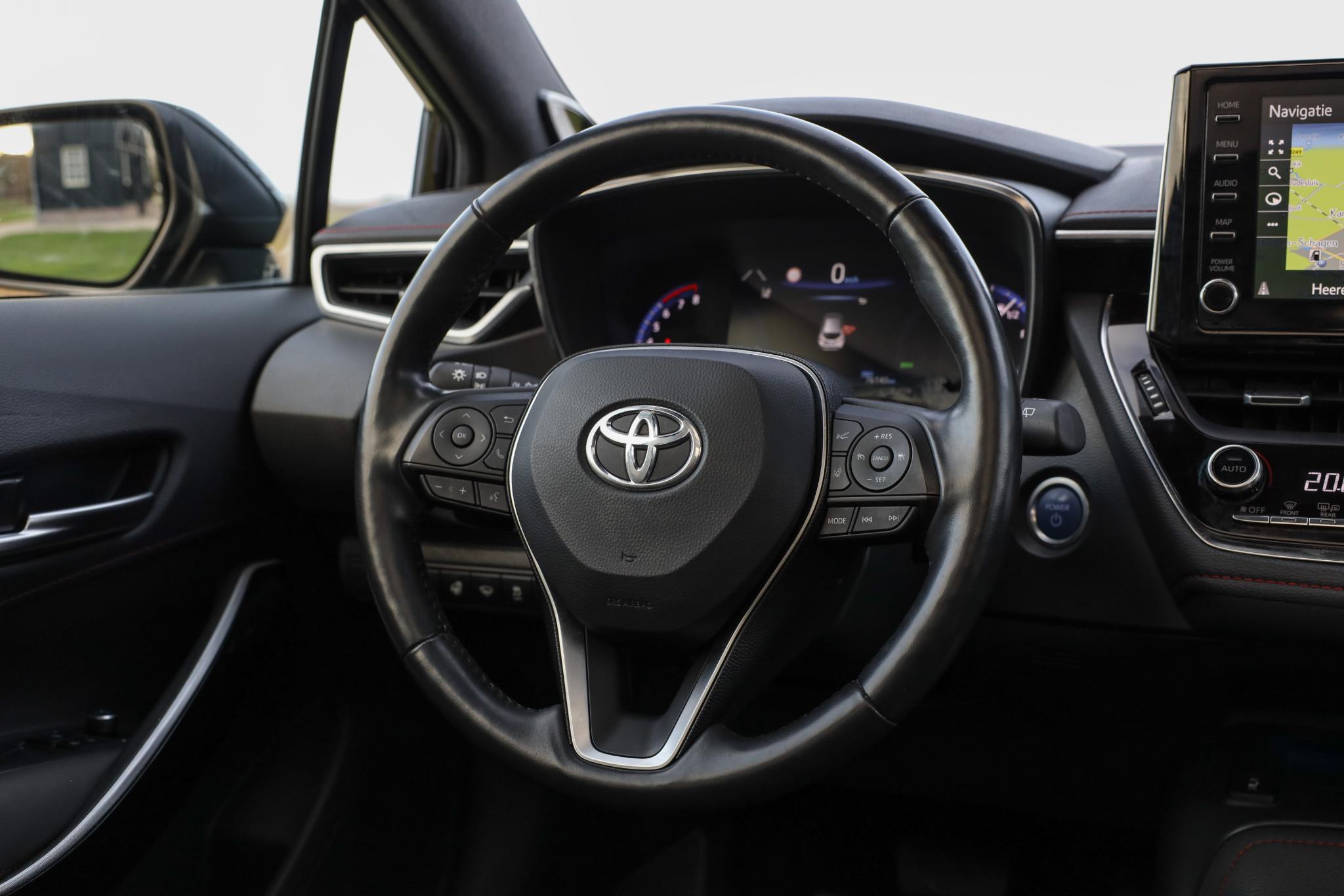 Foto van Toyota Toyota Corolla