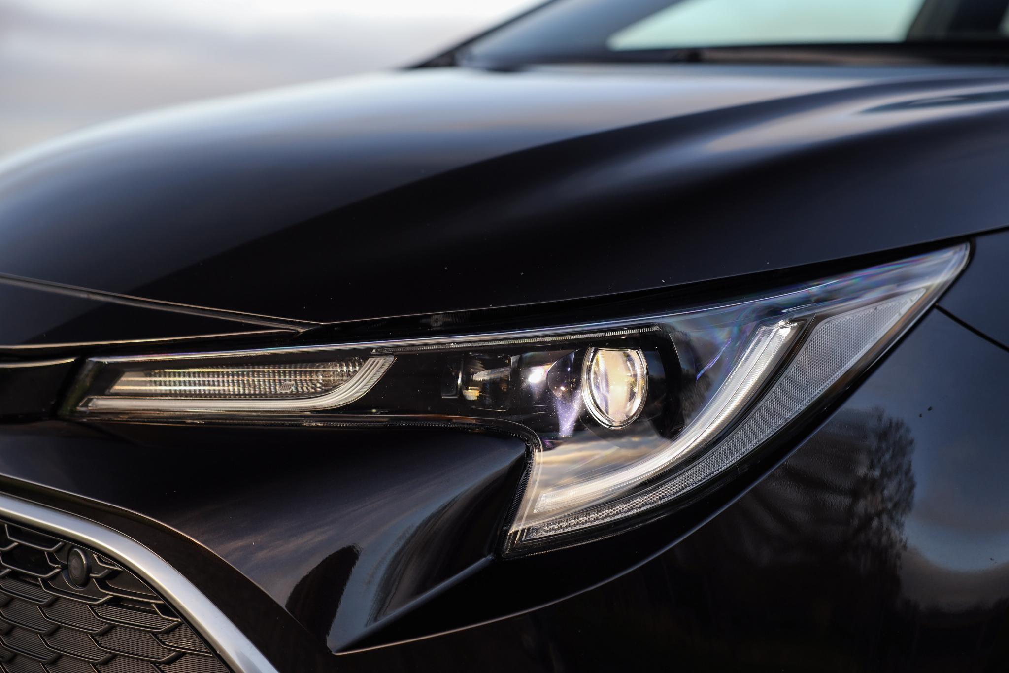 Foto van Toyota Toyota Corolla