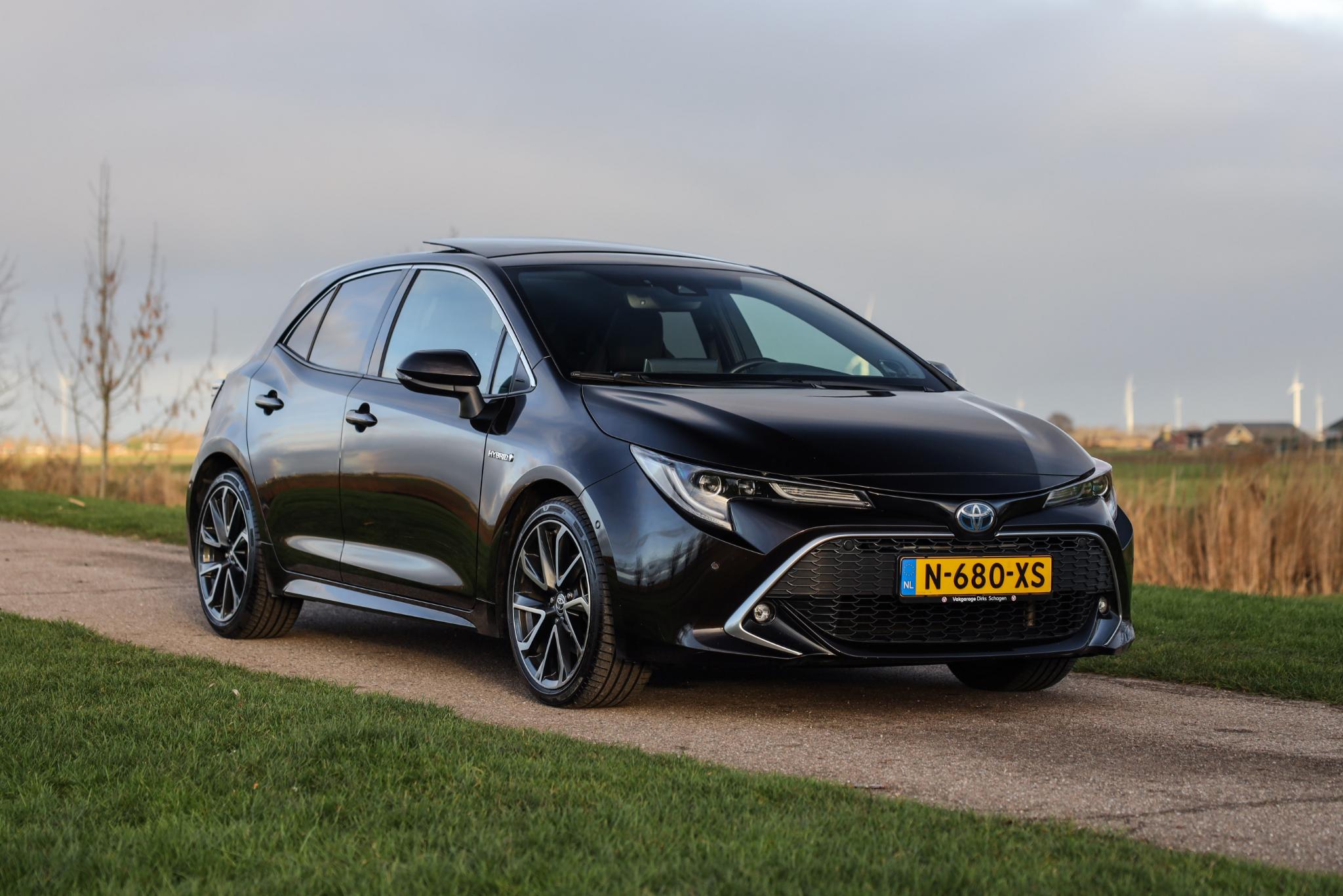 Foto van Toyota Toyota Corolla