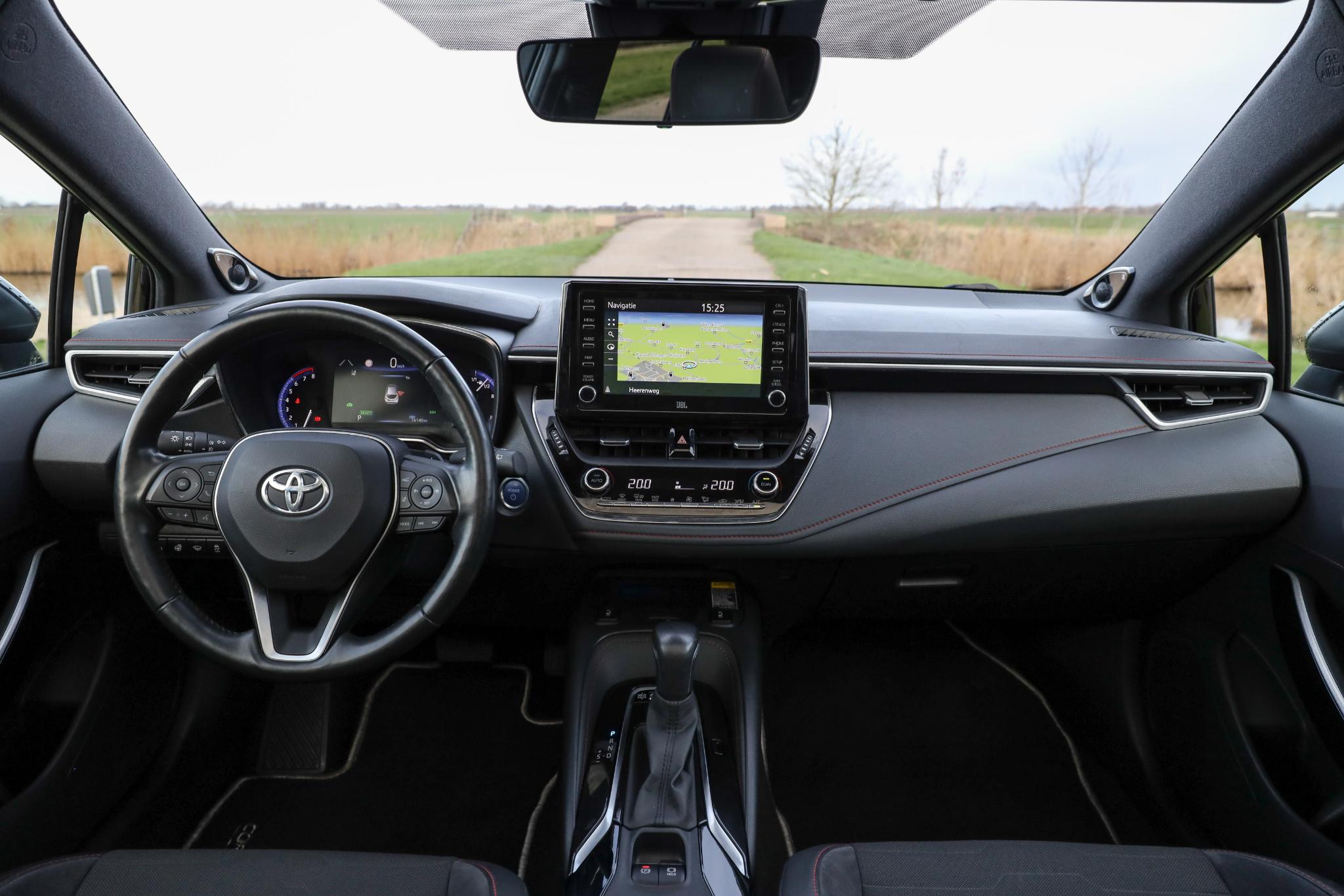 Foto van Toyota Toyota Corolla