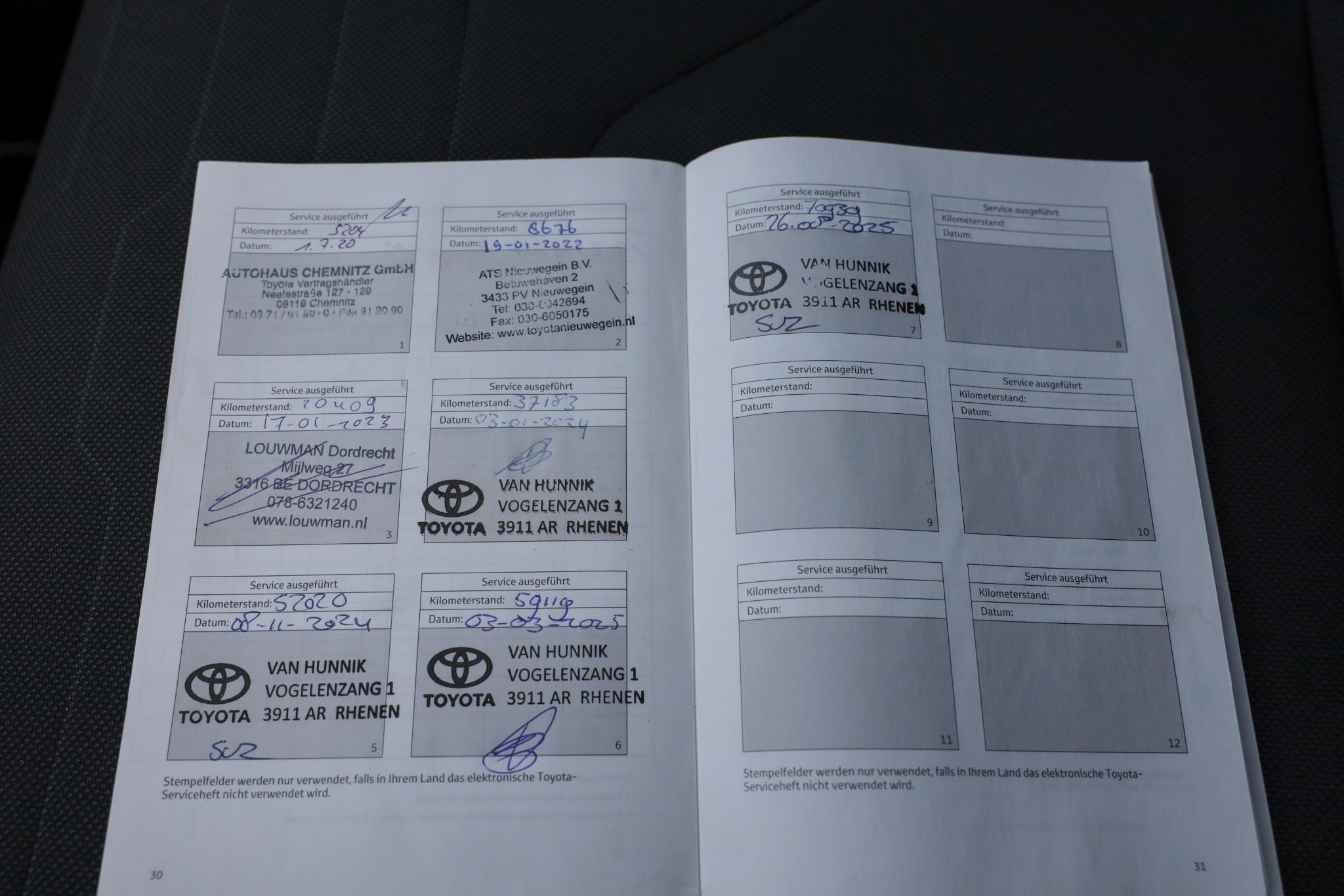 Foto van Toyota Toyota Corolla