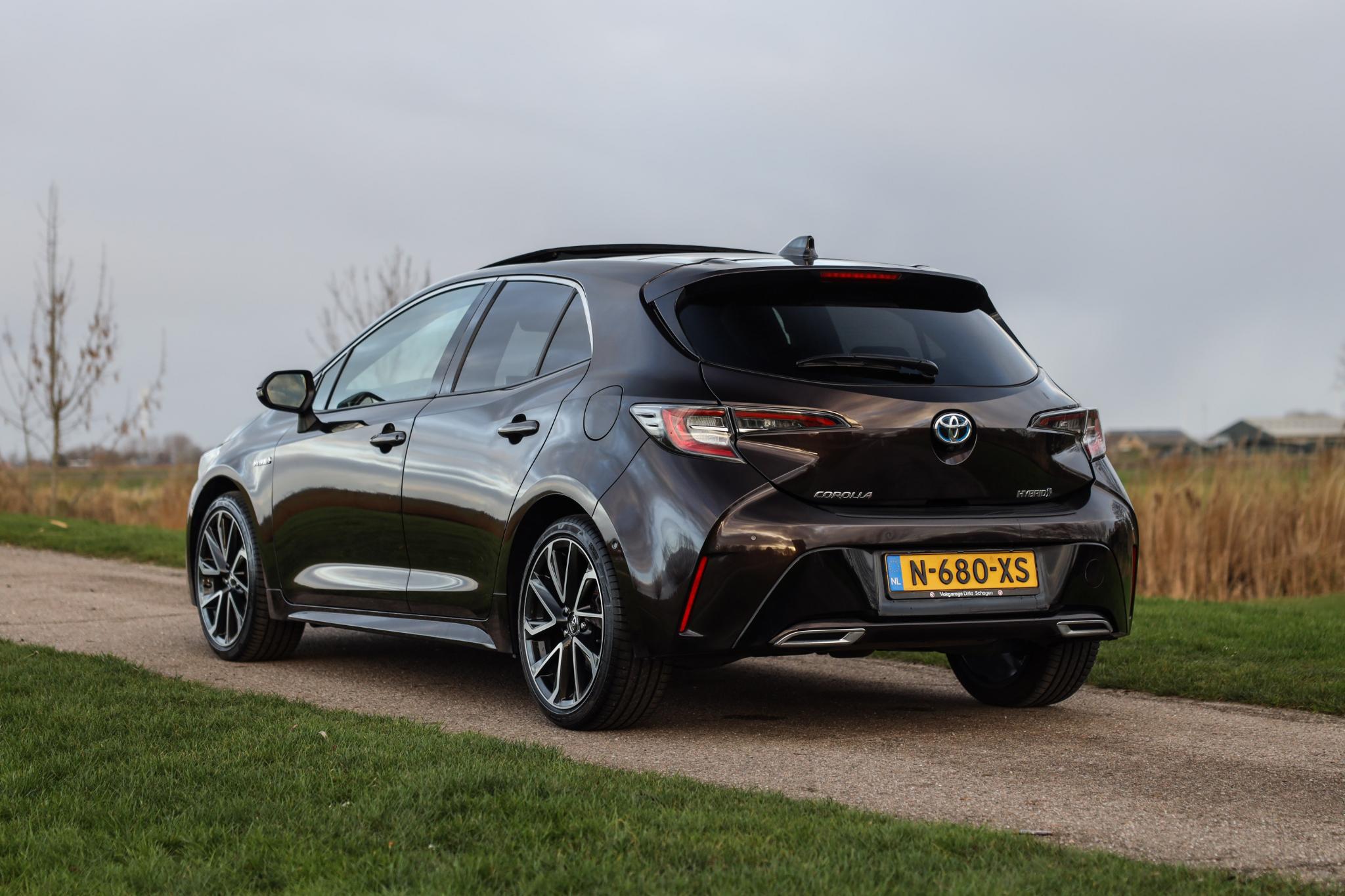 Foto van Toyota Toyota Corolla