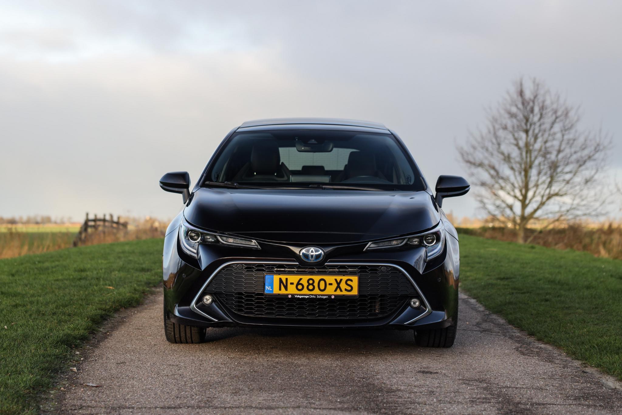 Foto van Toyota Toyota Corolla