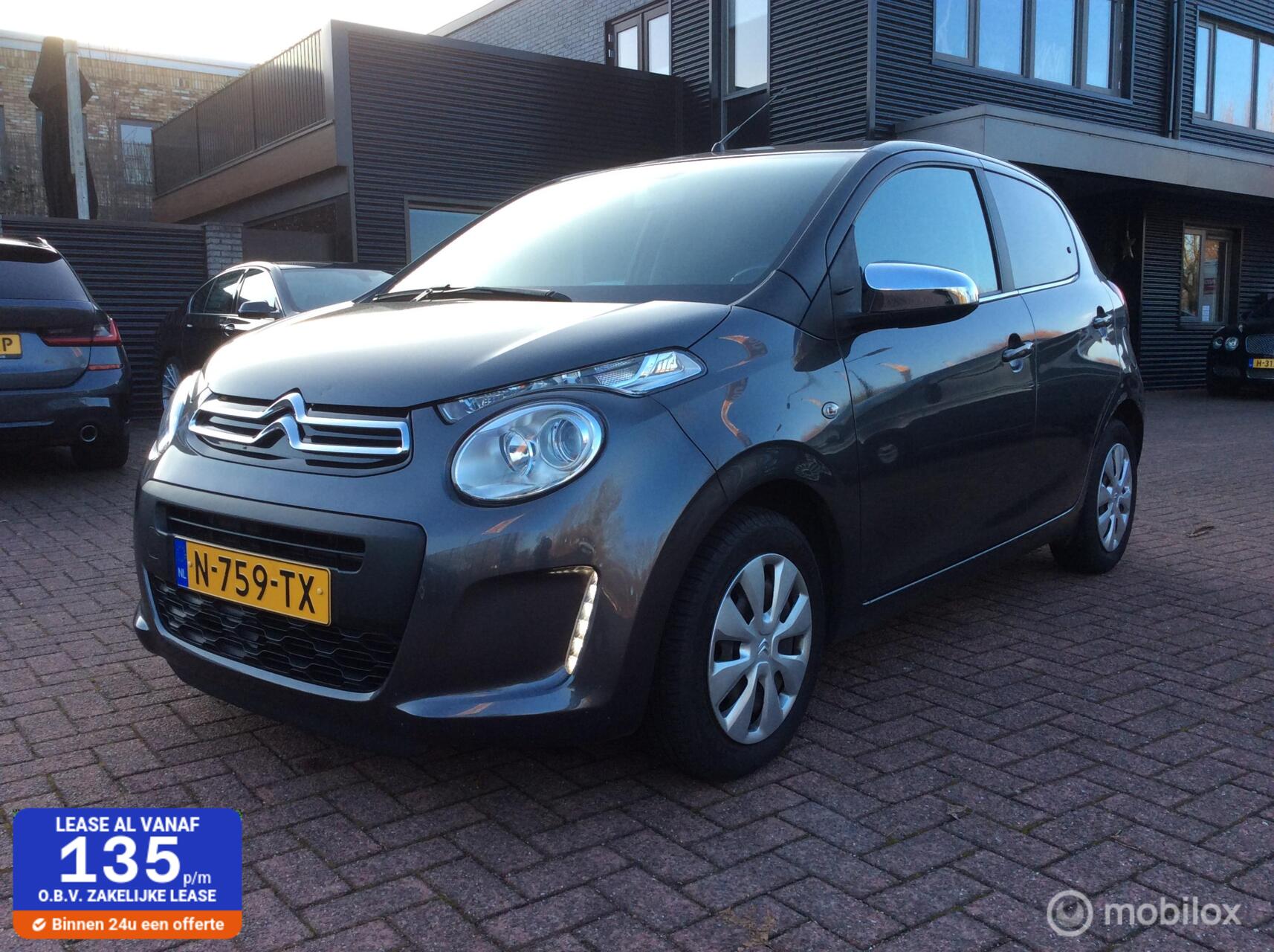 Foto van CITROEN C1