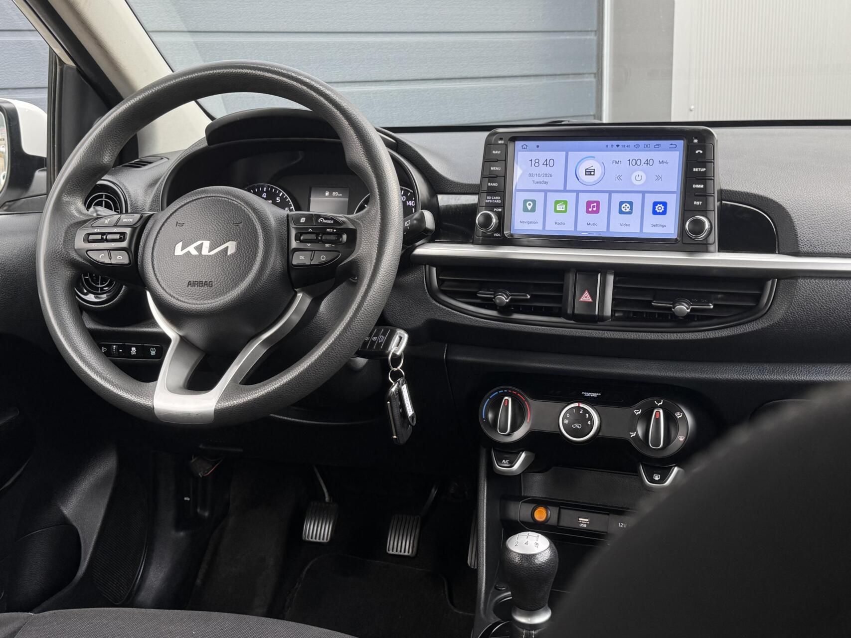 Foto van Kia Picanto