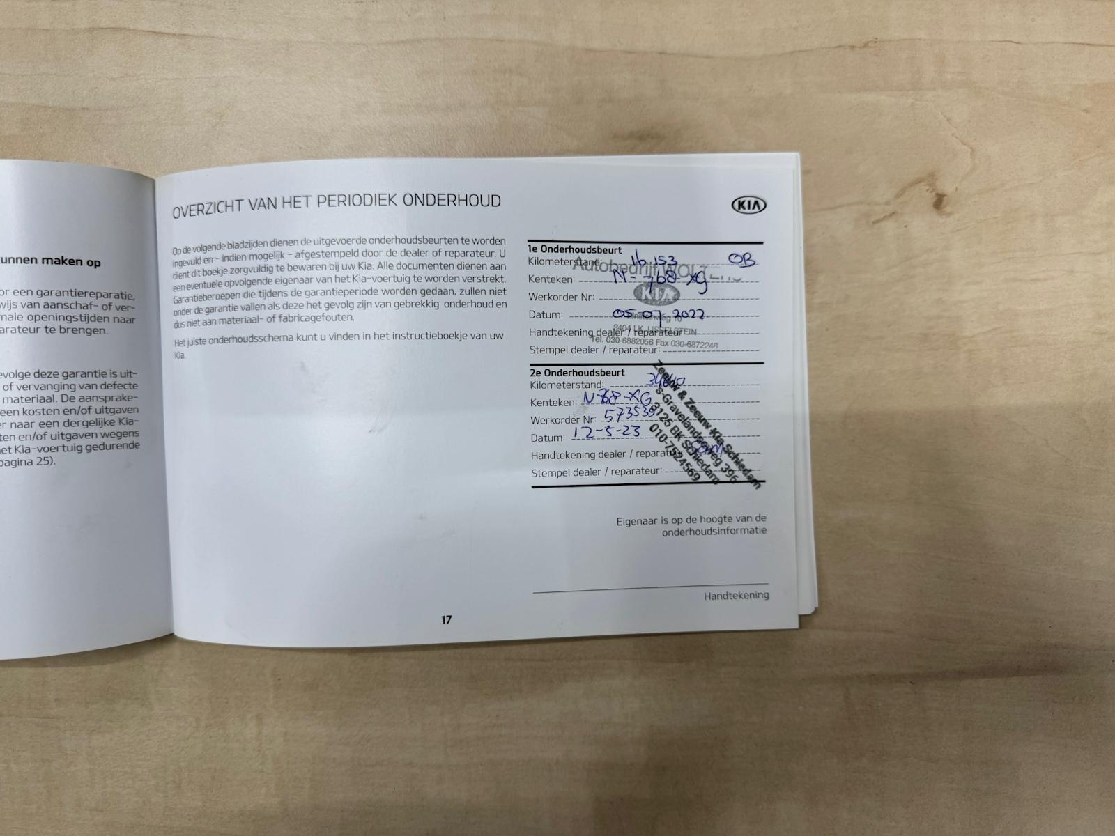 Foto van Kia Picanto