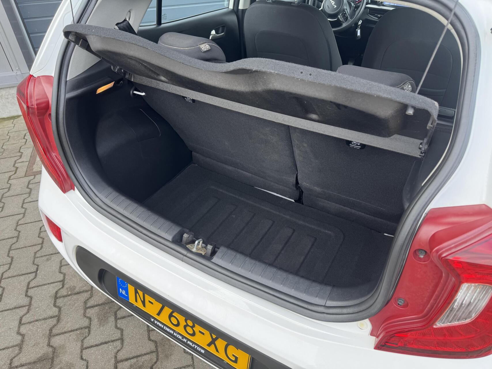 Foto van Kia Picanto