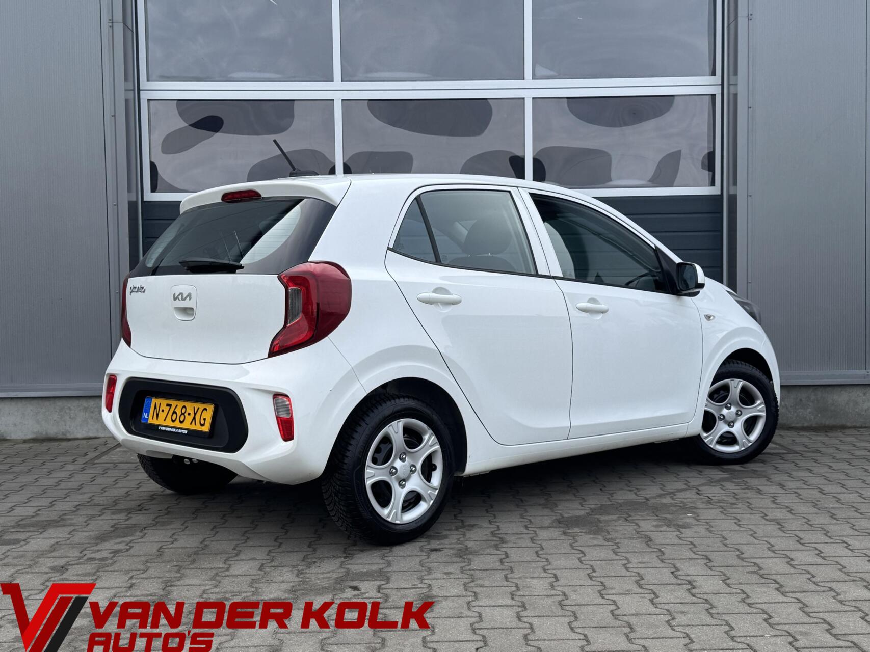 Foto van Kia Picanto