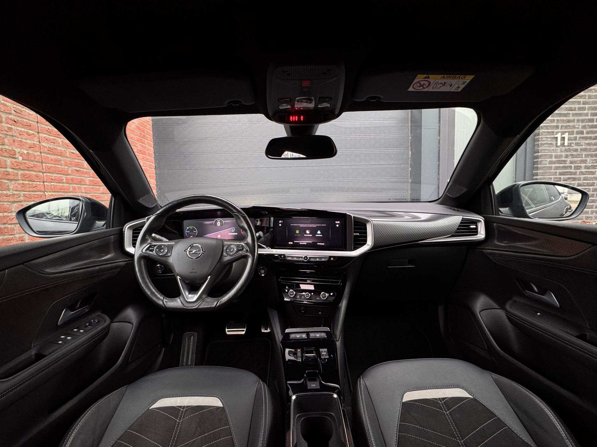 Foto van Opel Mokka