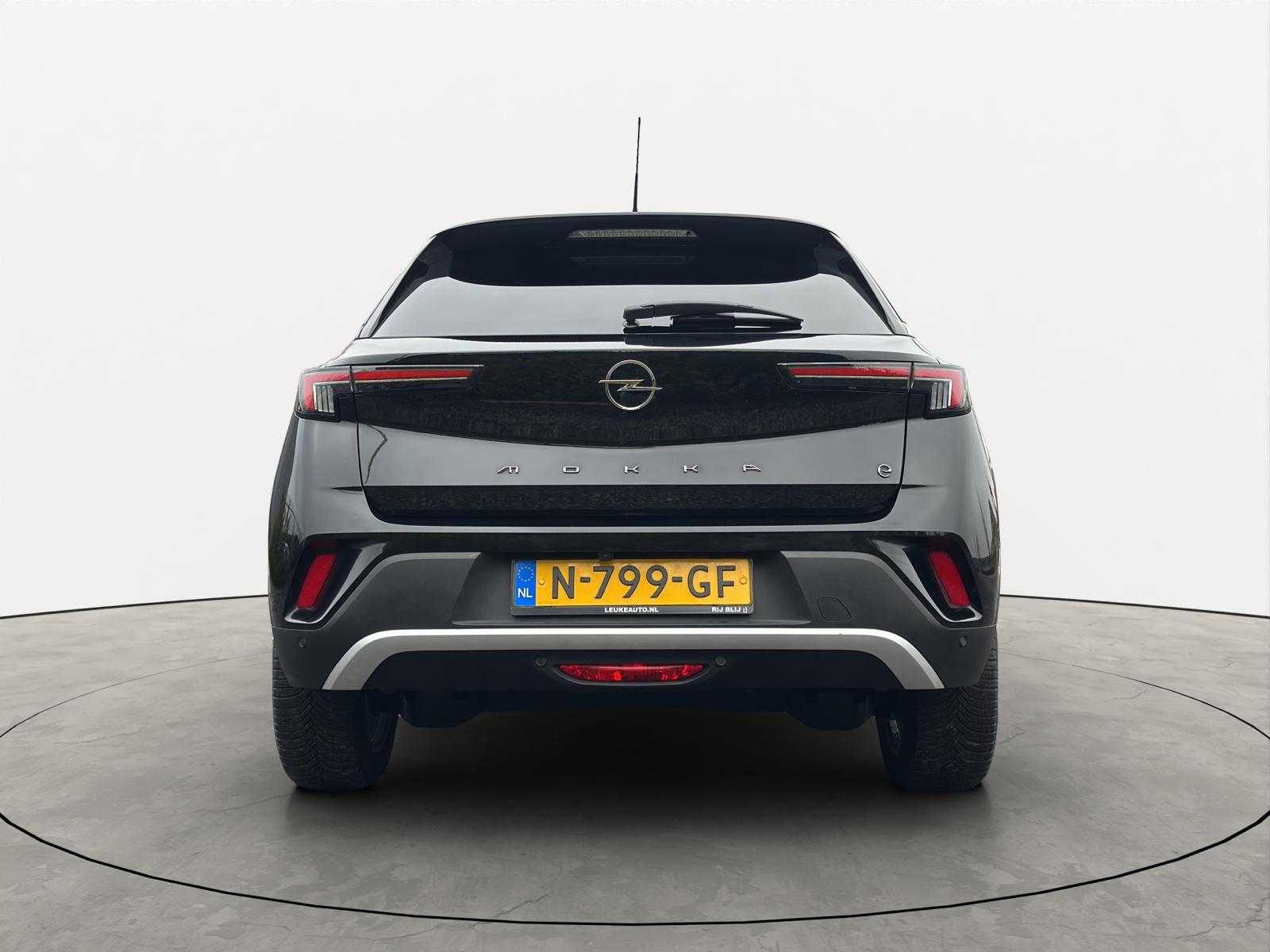 Foto van Opel Mokka