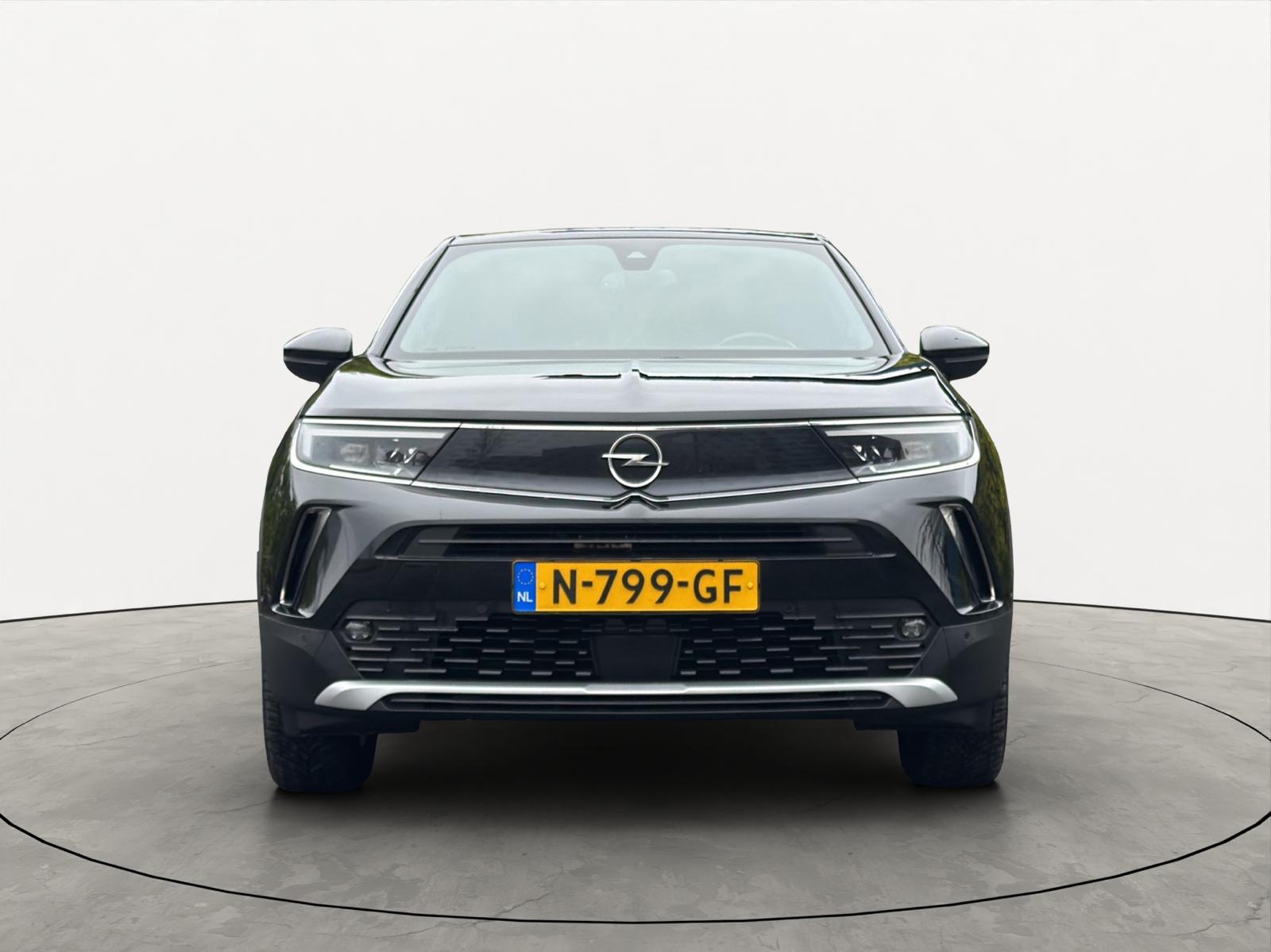 Foto van Opel Mokka
