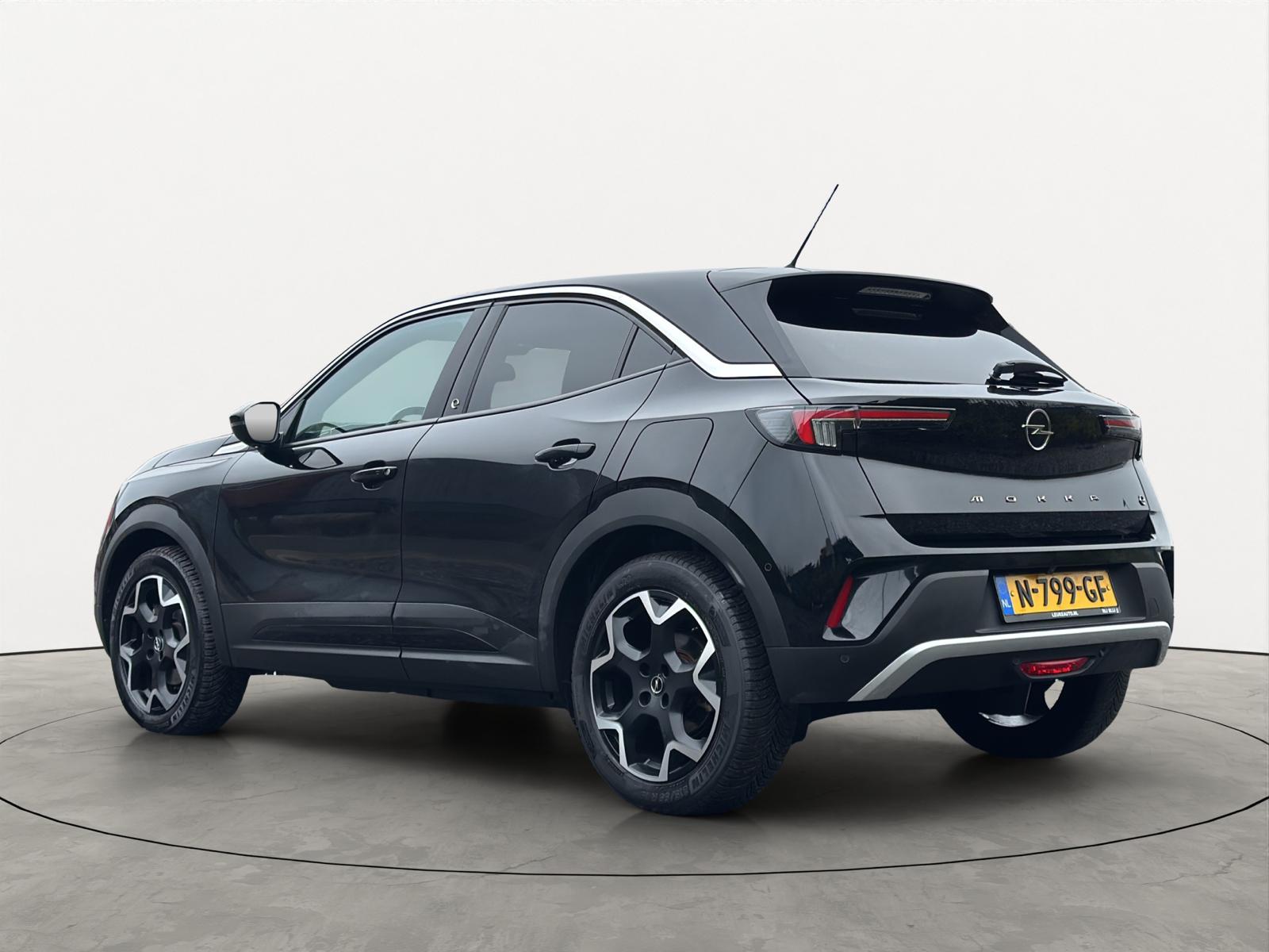 Foto van Opel Mokka