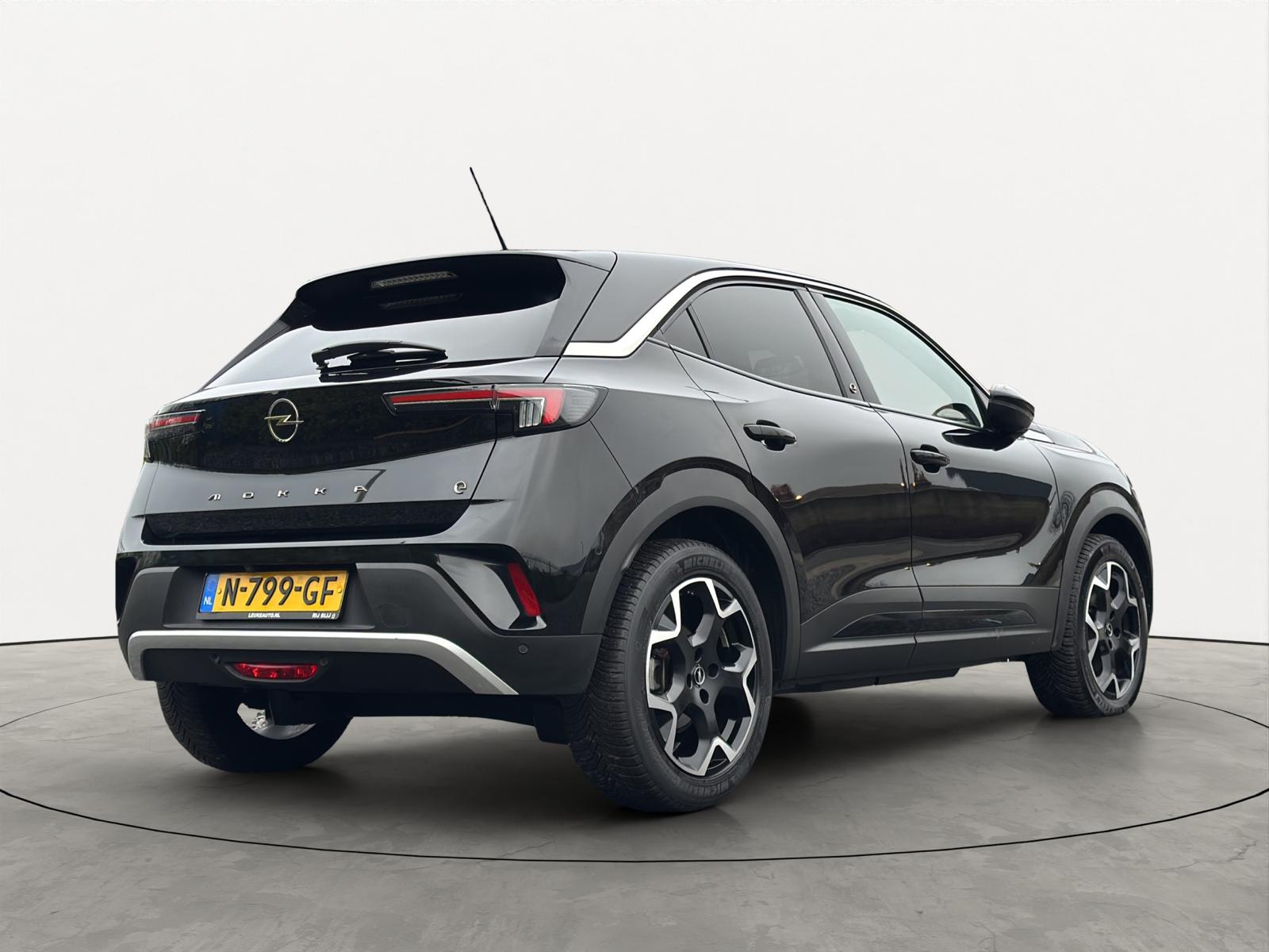 Foto van Opel Mokka