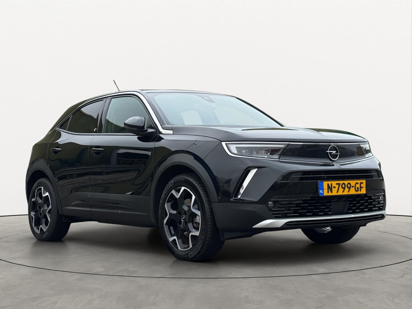 Foto van Opel Mokka