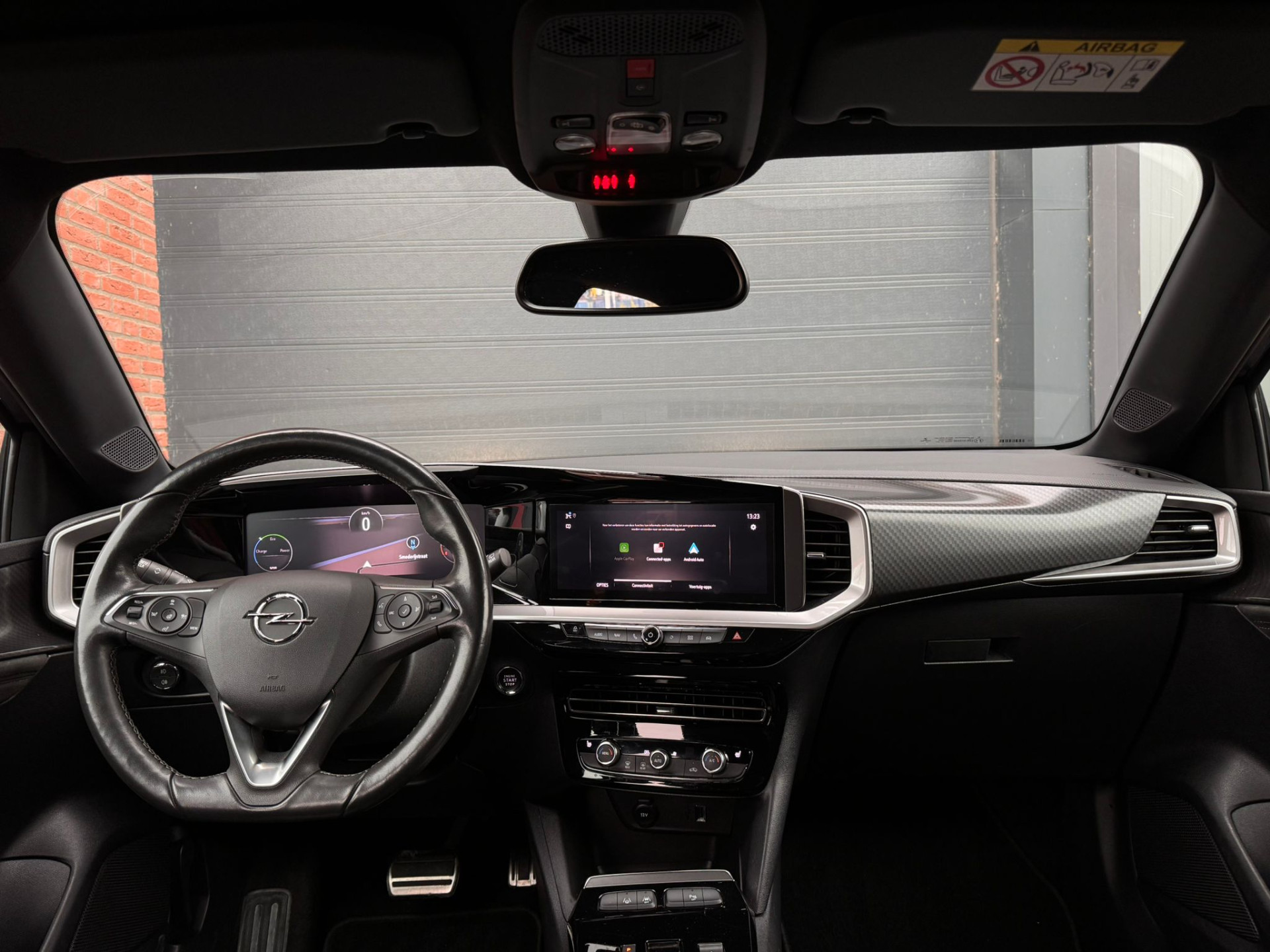 Foto van Opel Mokka
