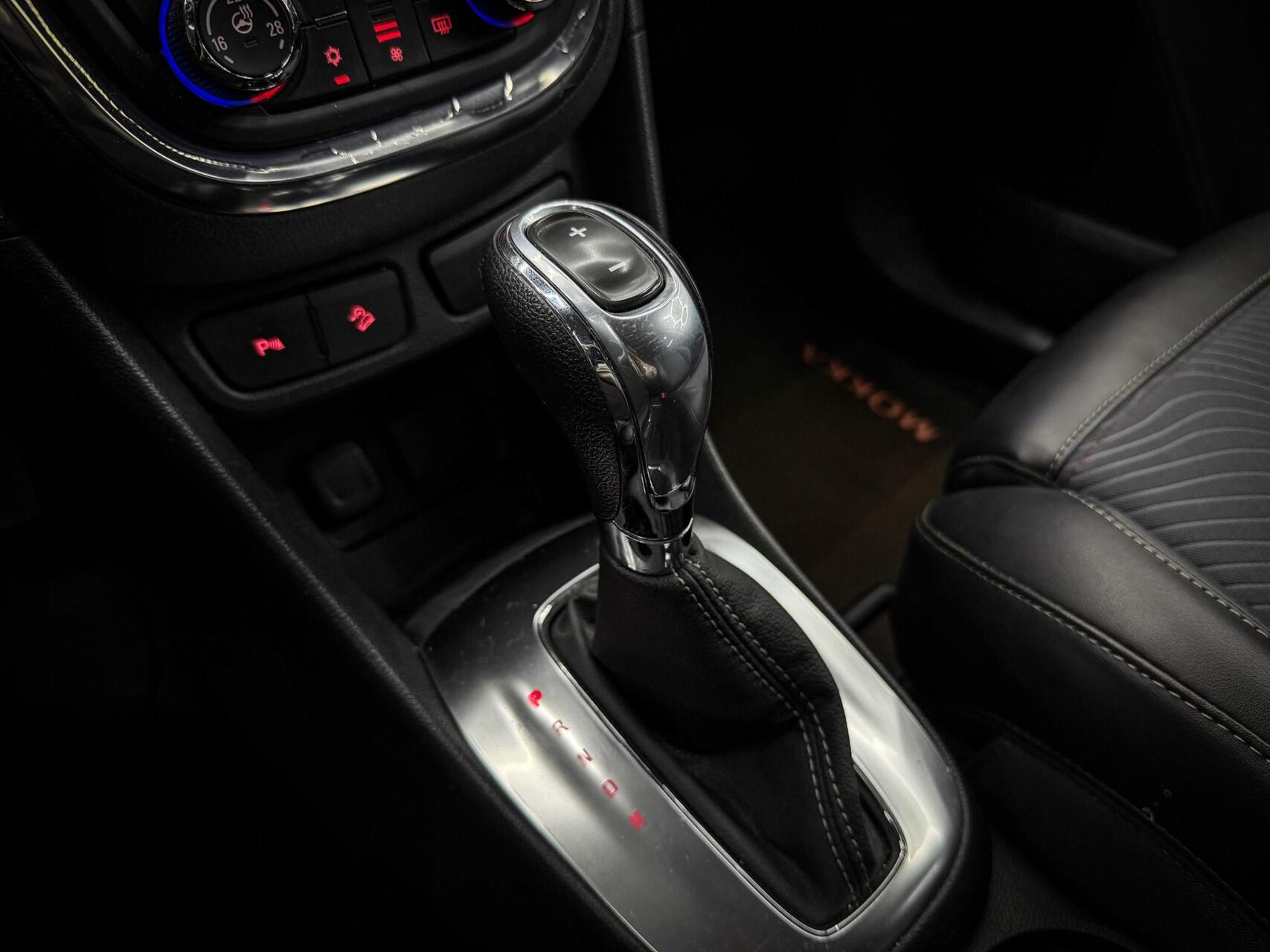 Foto van Opel Mokka