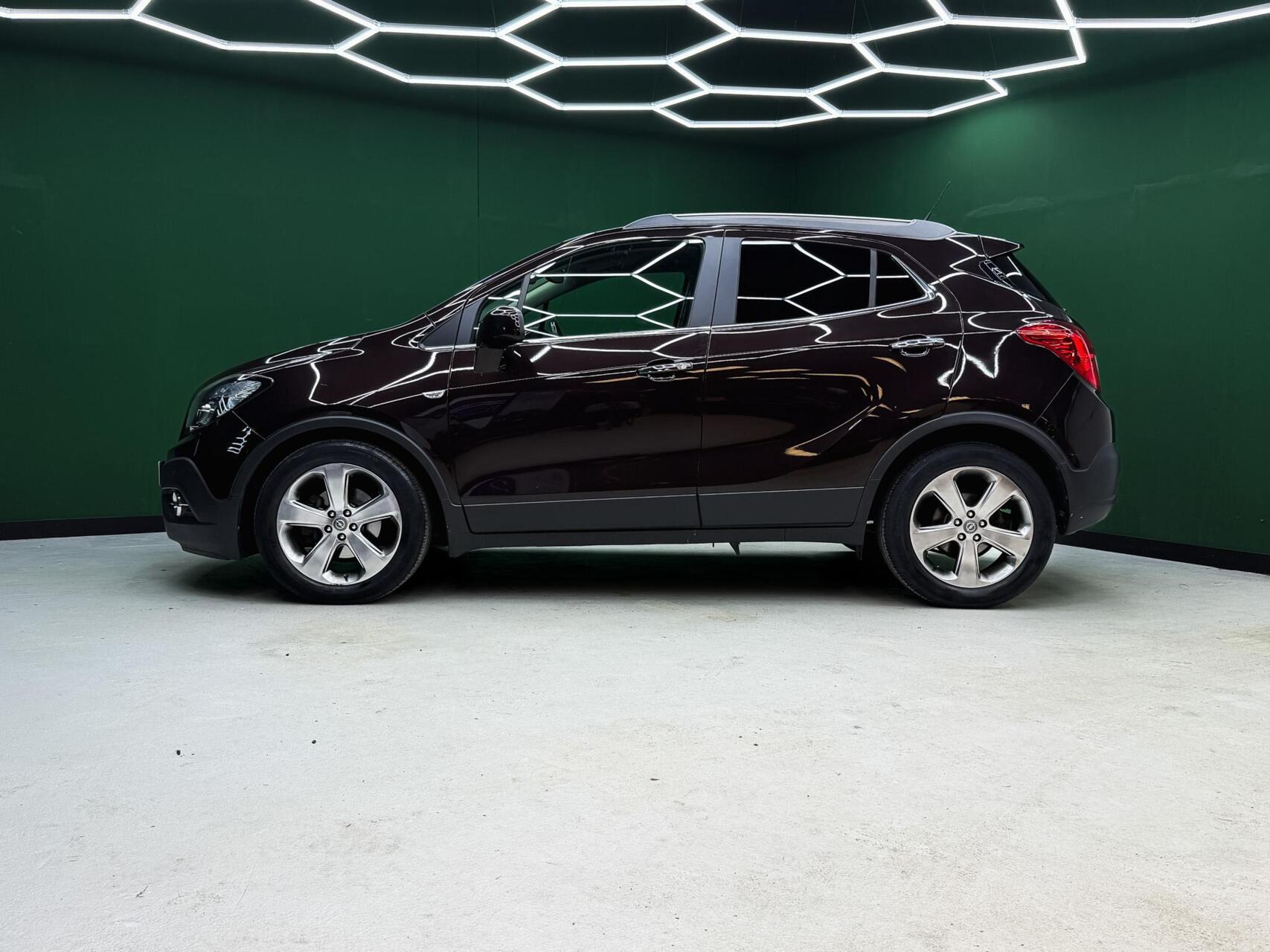 Foto van Opel Mokka