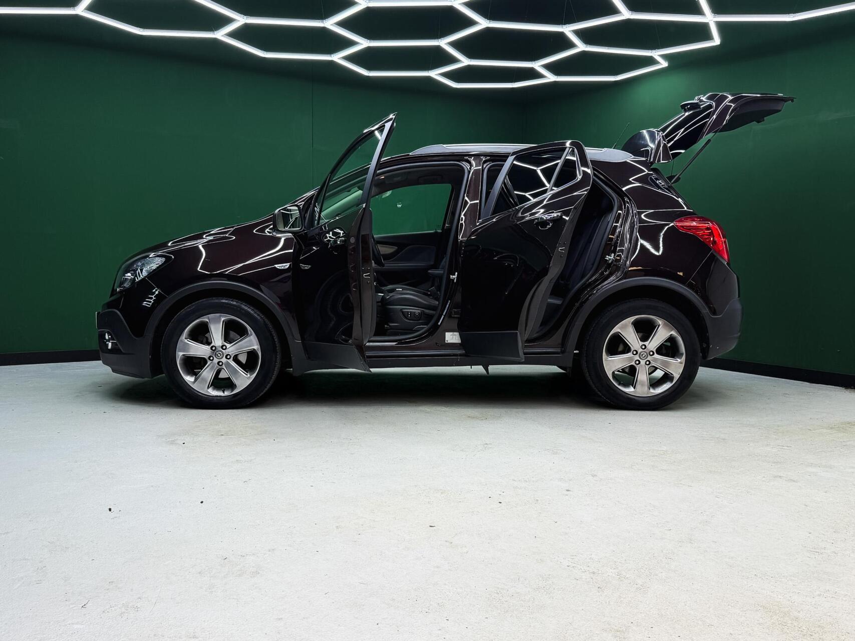 Foto van Opel Mokka