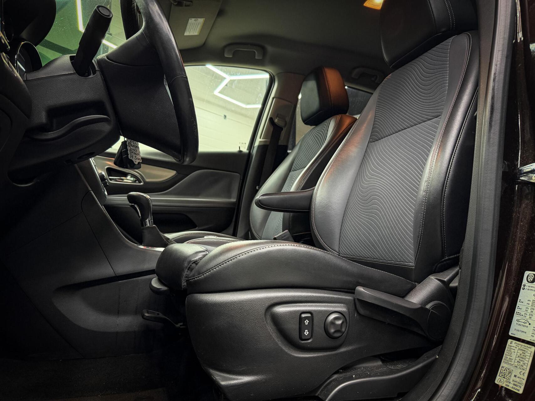 Foto van Opel Mokka
