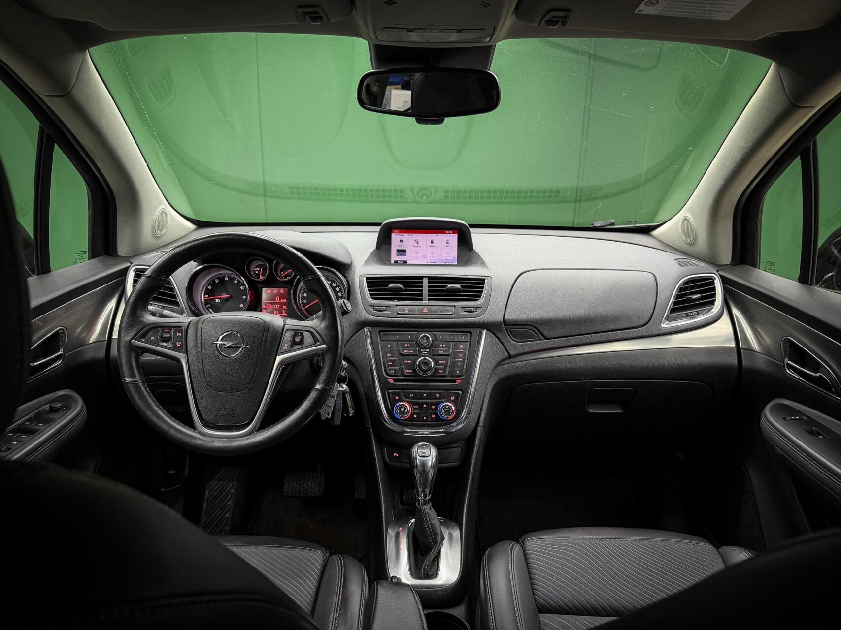 Foto van Opel Mokka