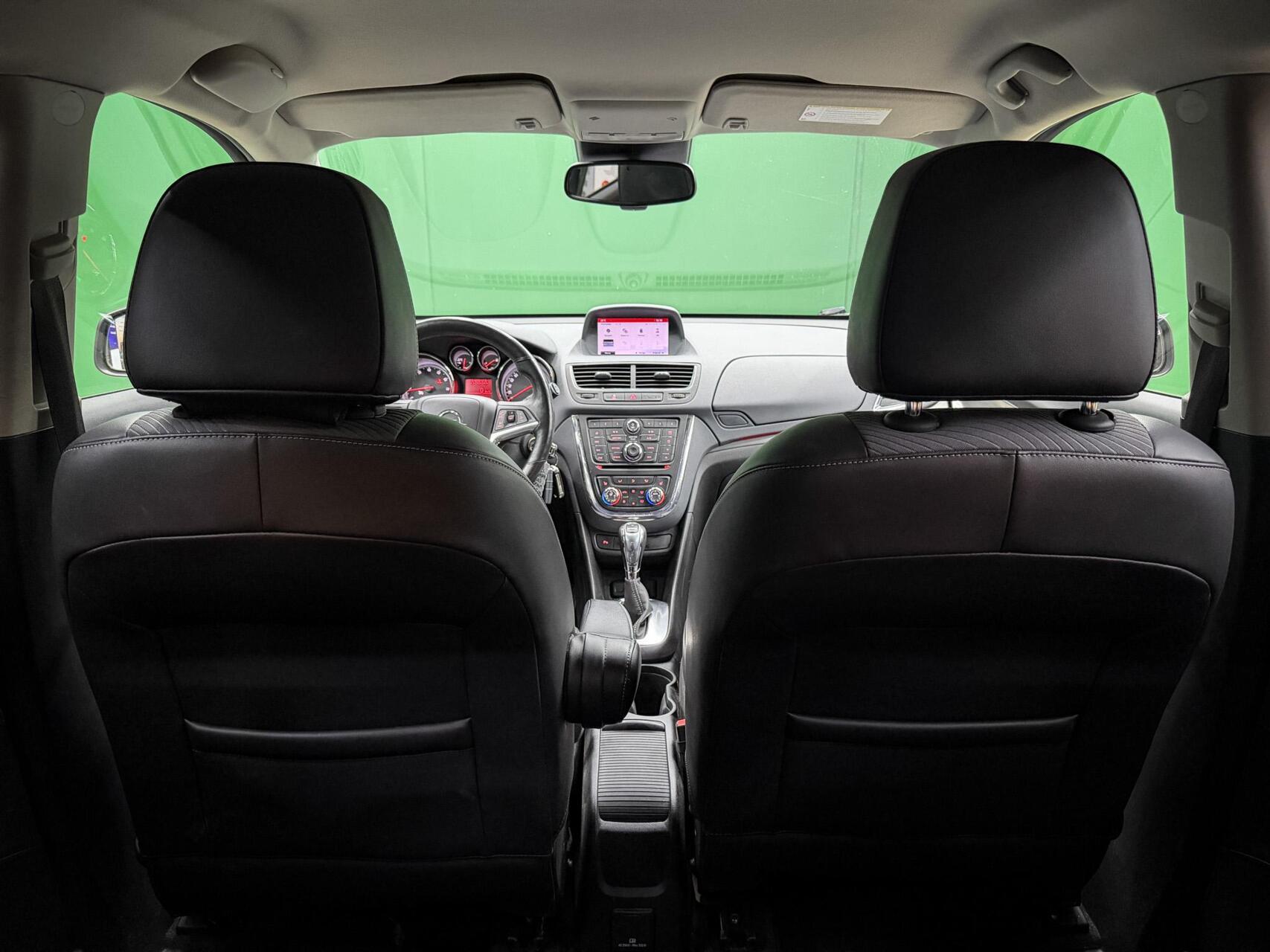 Foto van Opel Mokka