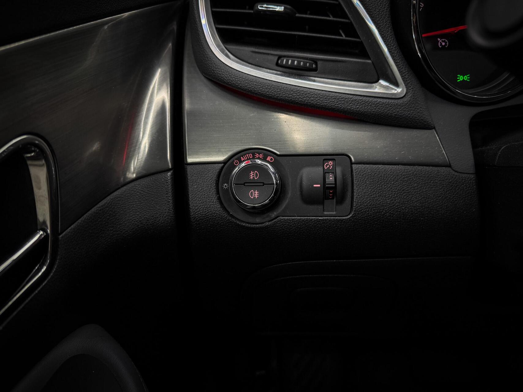 Foto van Opel Mokka