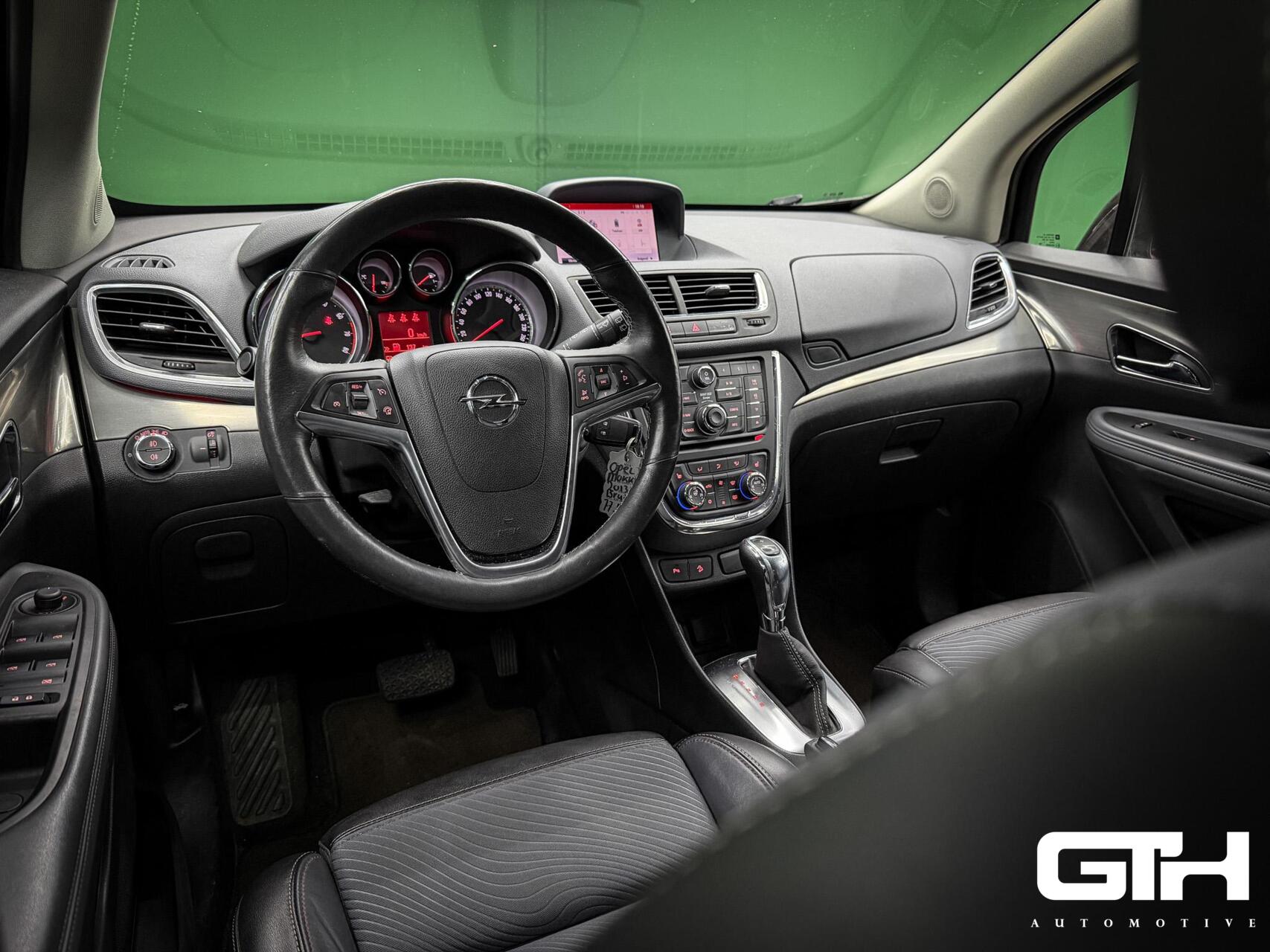 Foto van Opel Mokka