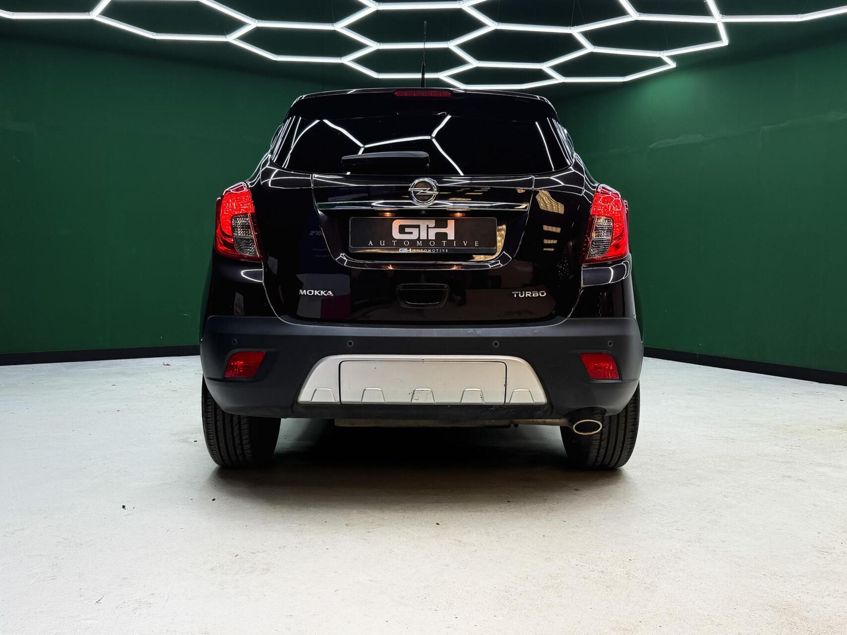 Foto van Opel Mokka