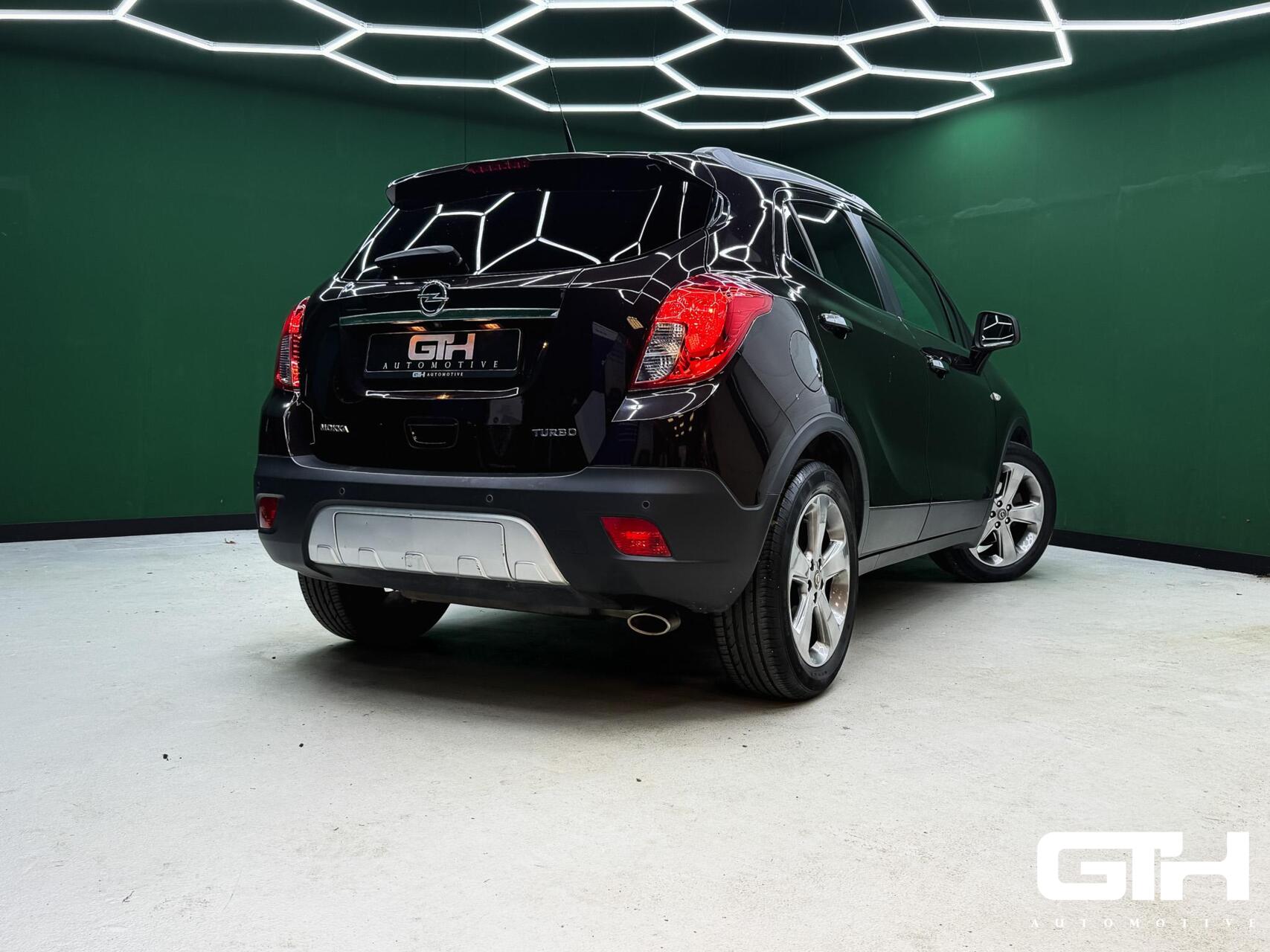 Foto van Opel Mokka