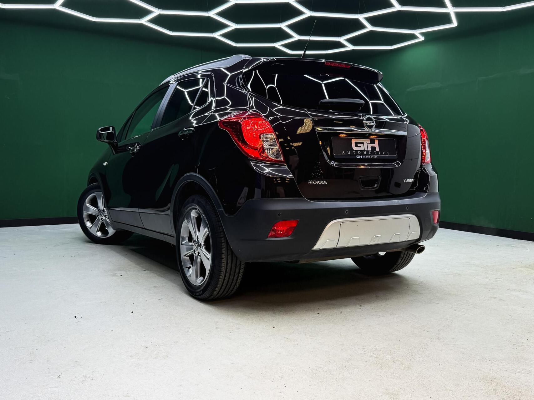 Foto van Opel Mokka