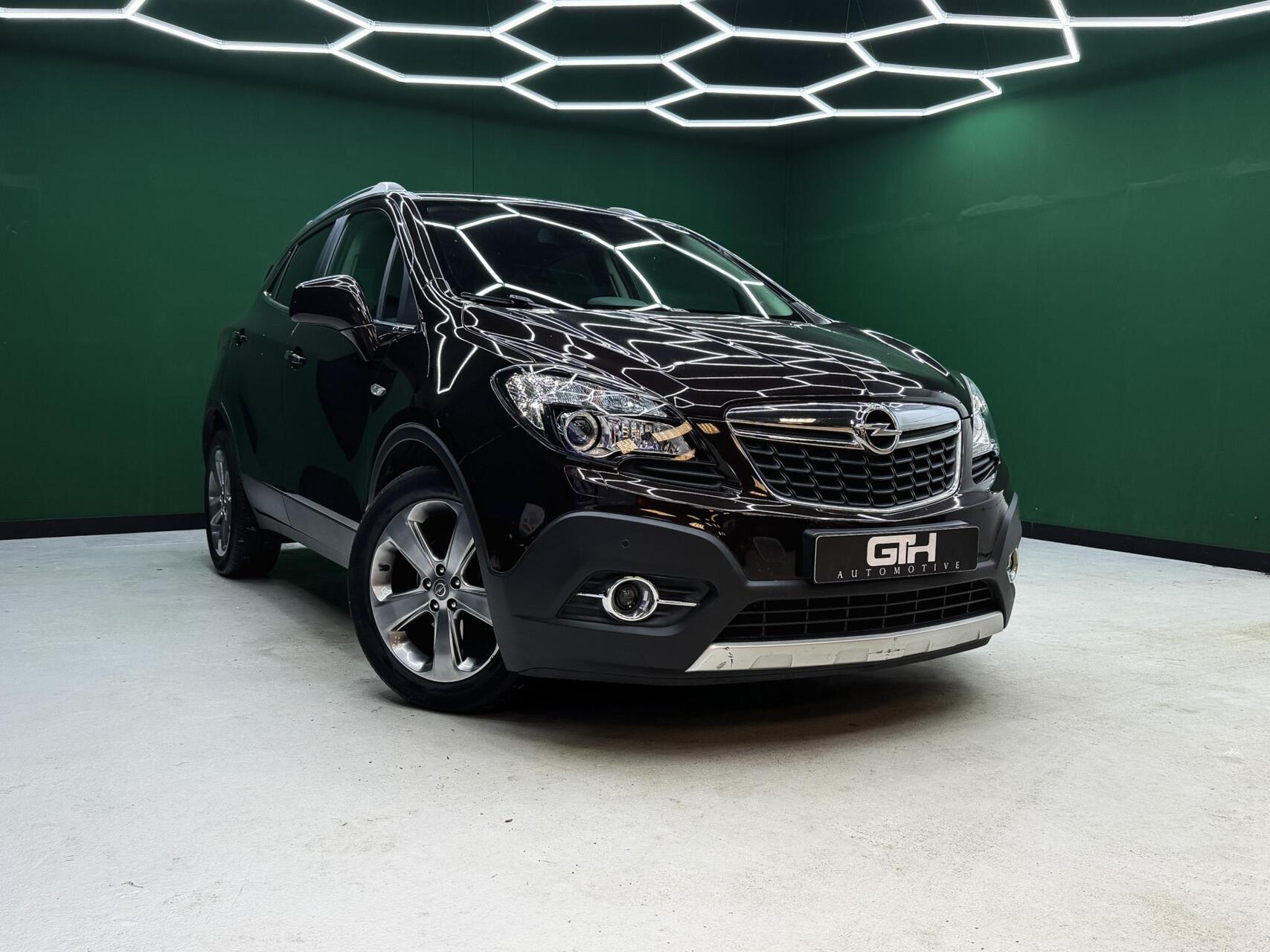 Foto van Opel Mokka