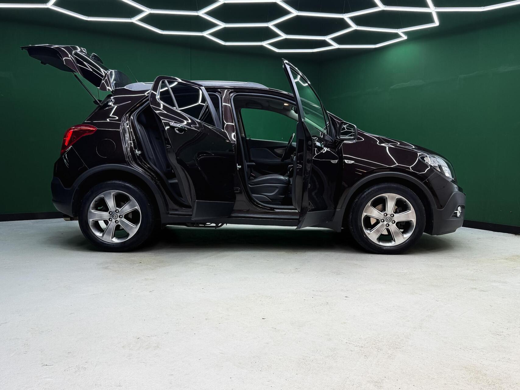 Foto van Opel Mokka