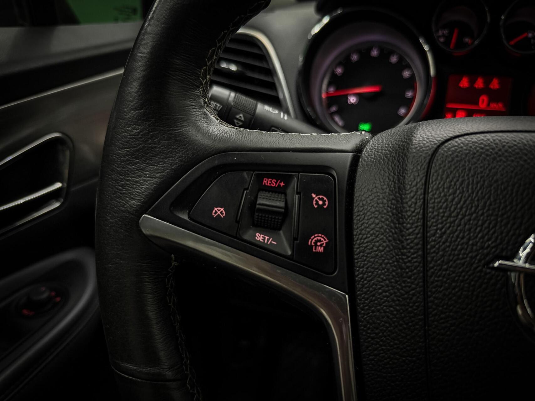 Foto van Opel Mokka