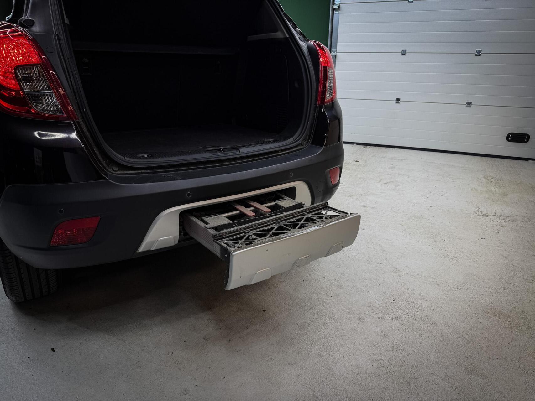 Foto van Opel Mokka