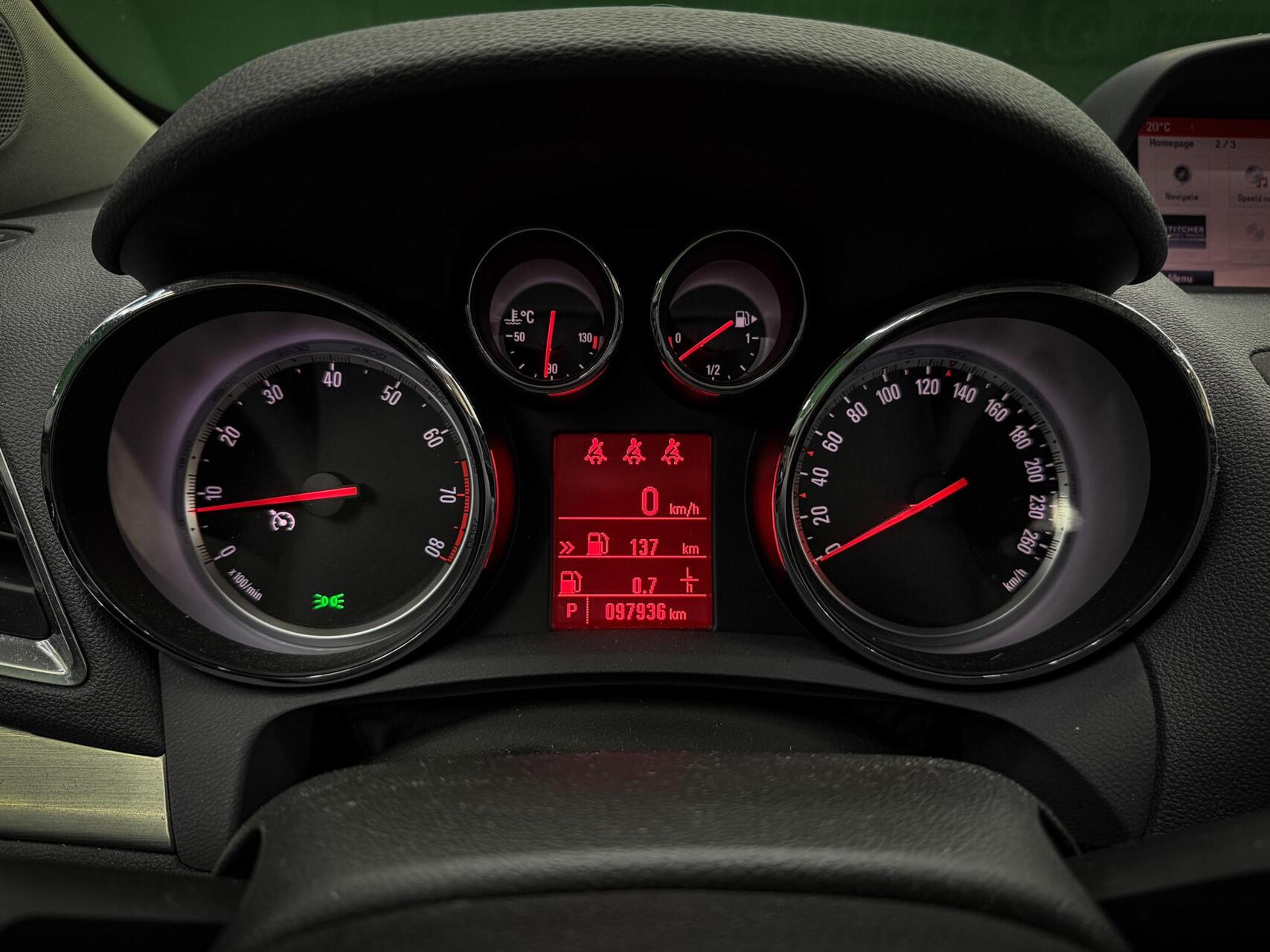 Foto van Opel Mokka
