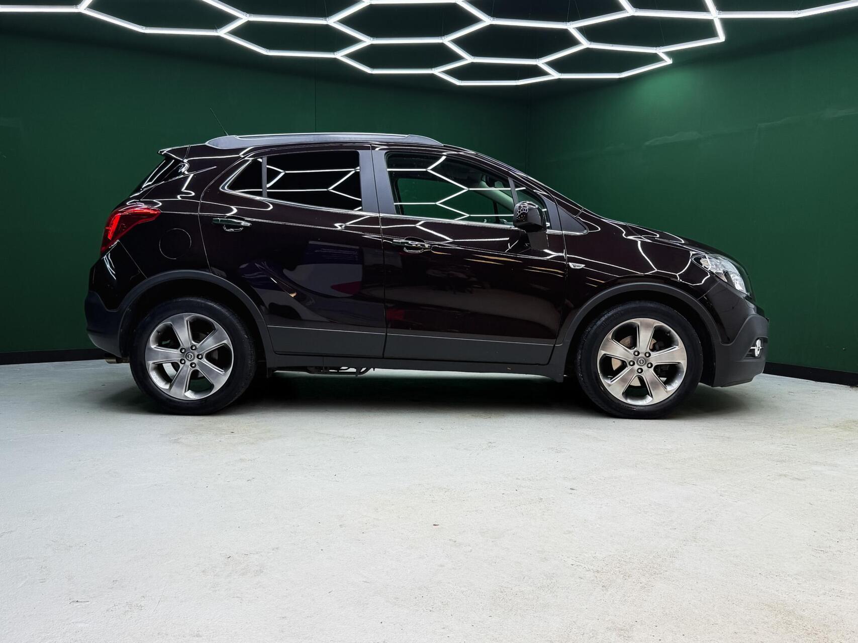 Foto van Opel Mokka