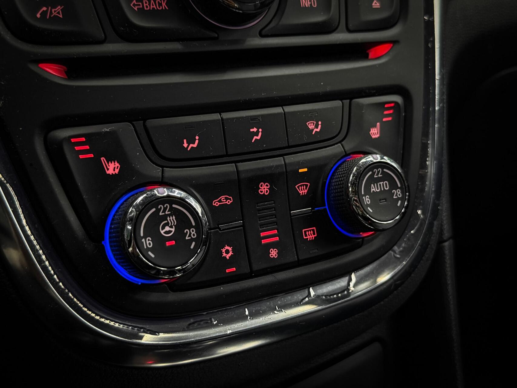 Foto van Opel Mokka