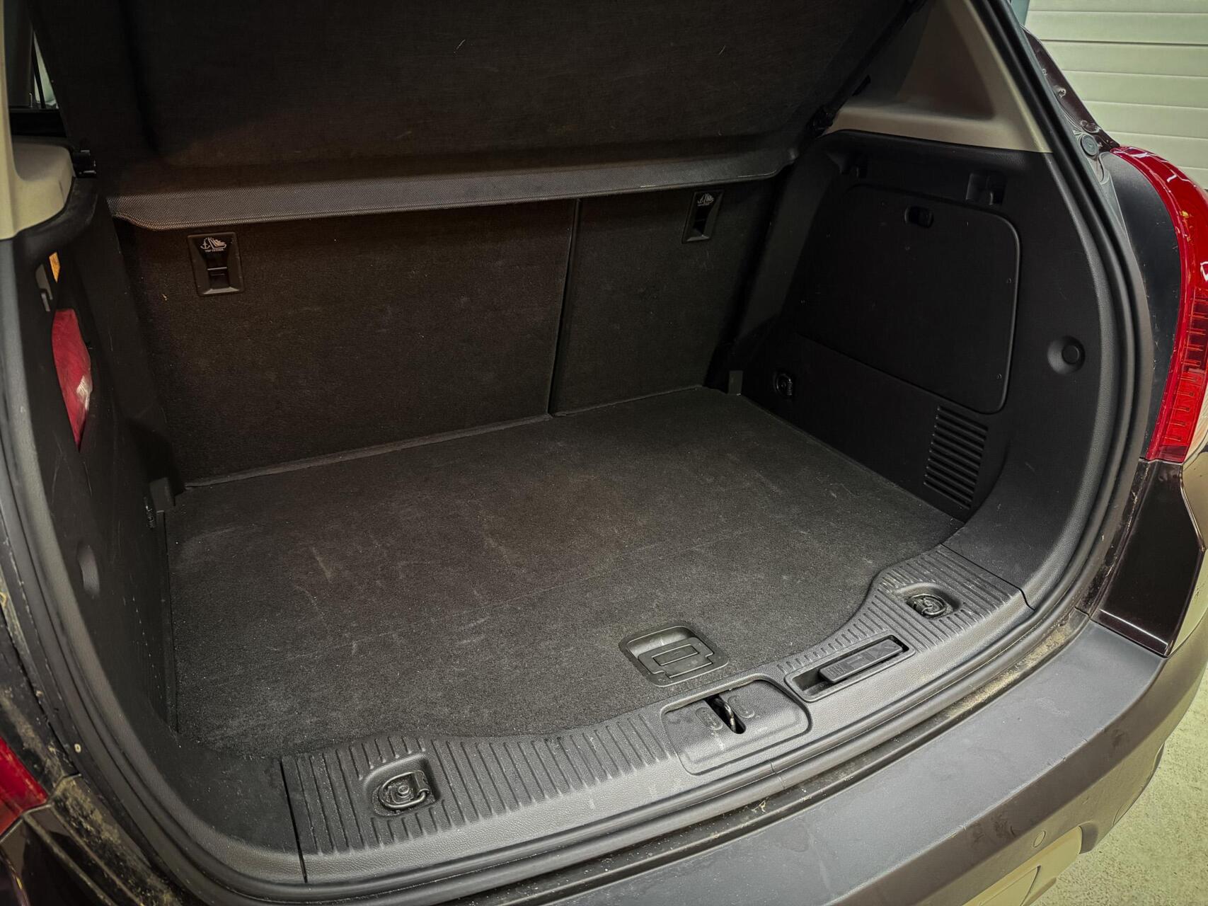 Foto van Opel Mokka