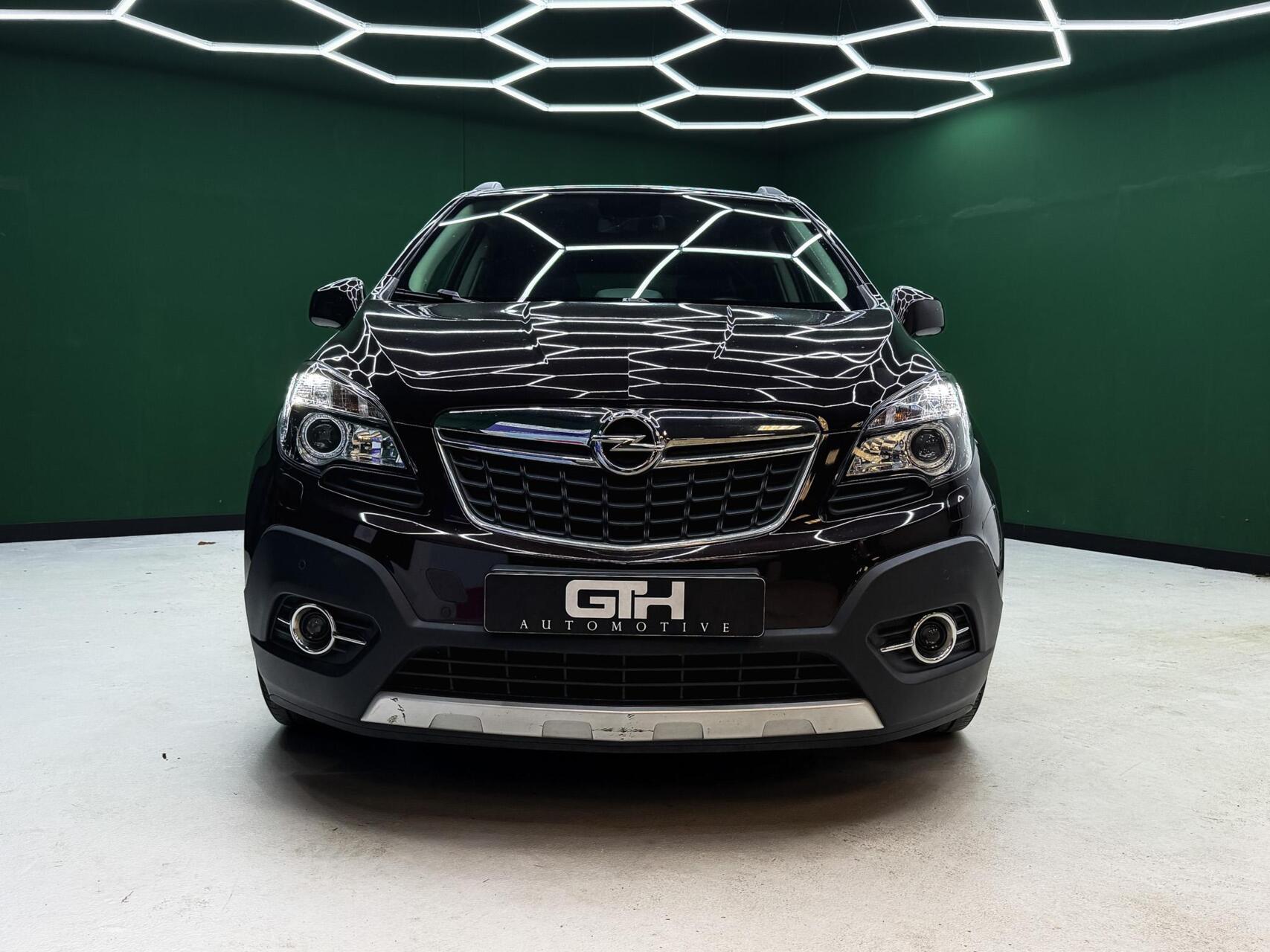 Foto van Opel Mokka
