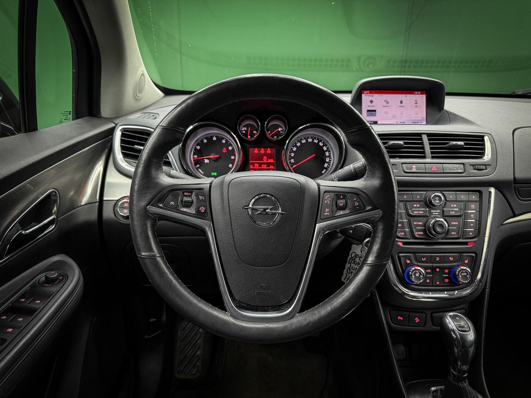 Foto van Opel Mokka