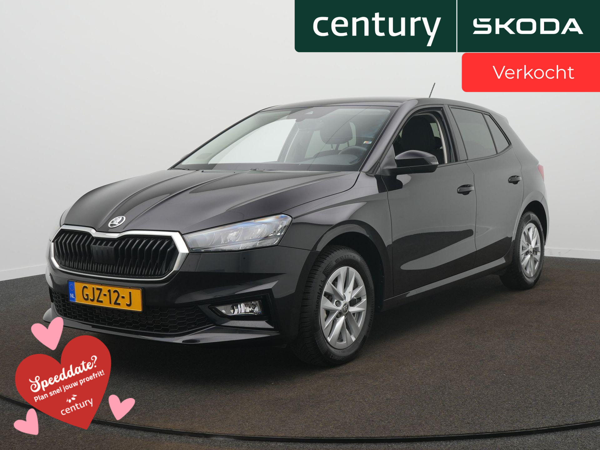 Foto van SKODA FABIA