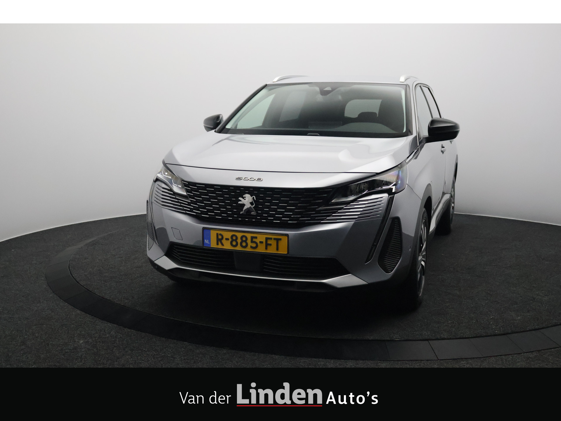 Foto van PEUGEOT 5008