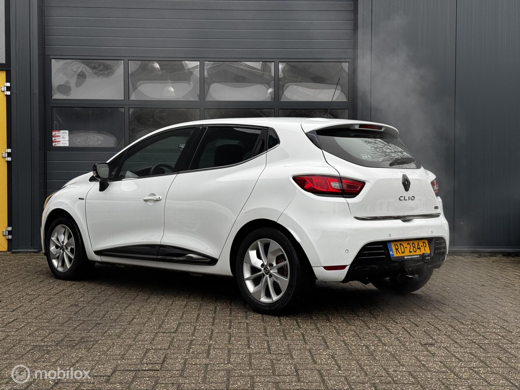 Foto van Renault Clio