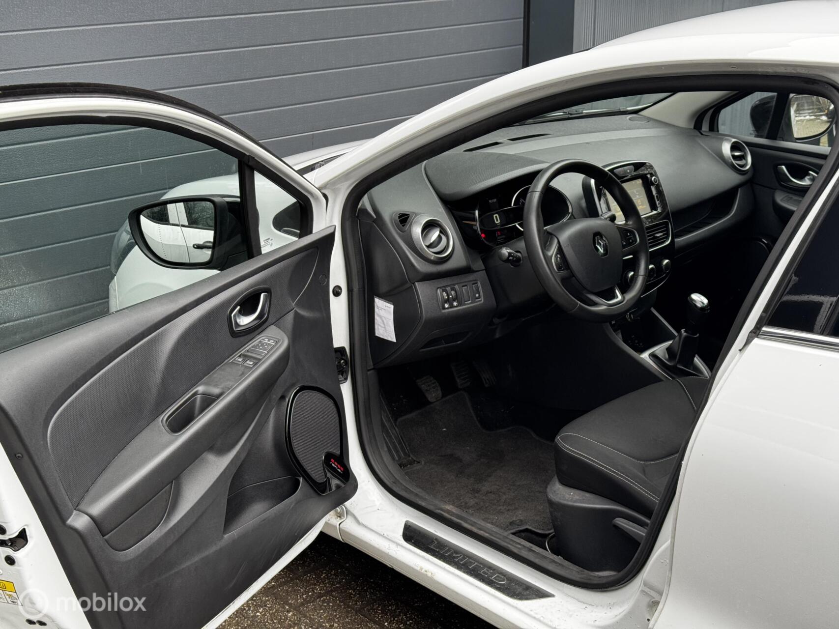Foto van Renault Clio