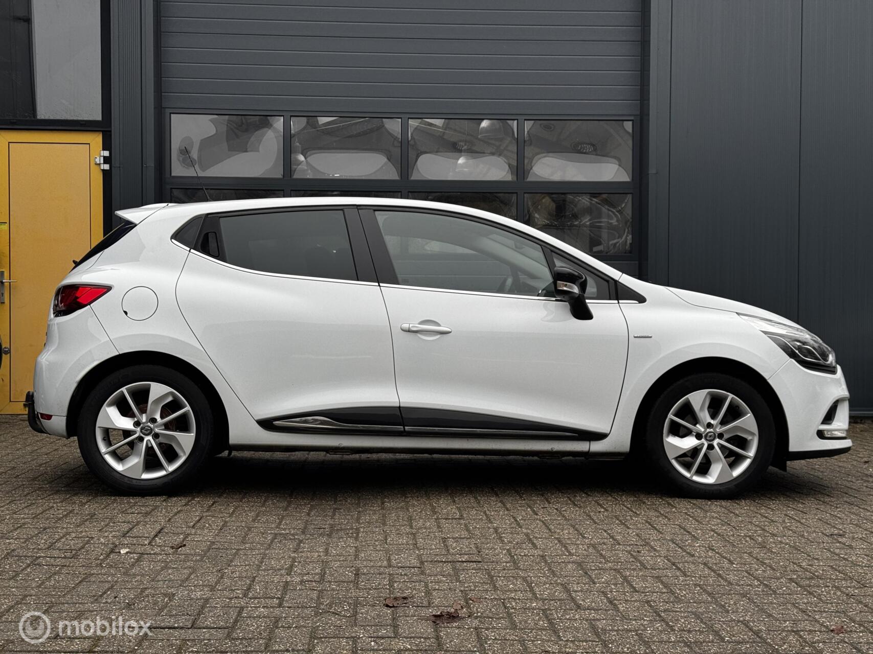 Foto van Renault Clio